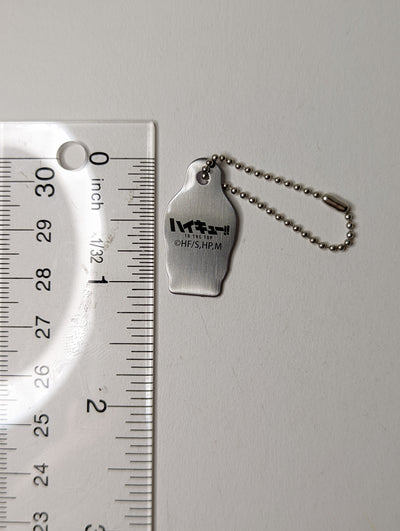 Shinsuke Kita Haikyuu Metal Charm