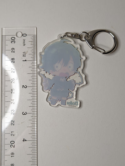 Nemuri Kippei Dolce HoneyWorks Acrylic Keychain