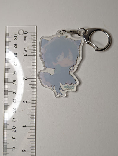 Nemuri Kippei Dolce HoneyWorks Acrylic Keychain