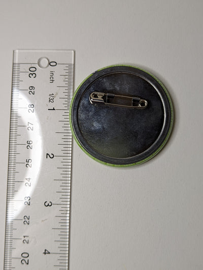 Nemuri Kippei Dolce HoneyWorks Can Badge