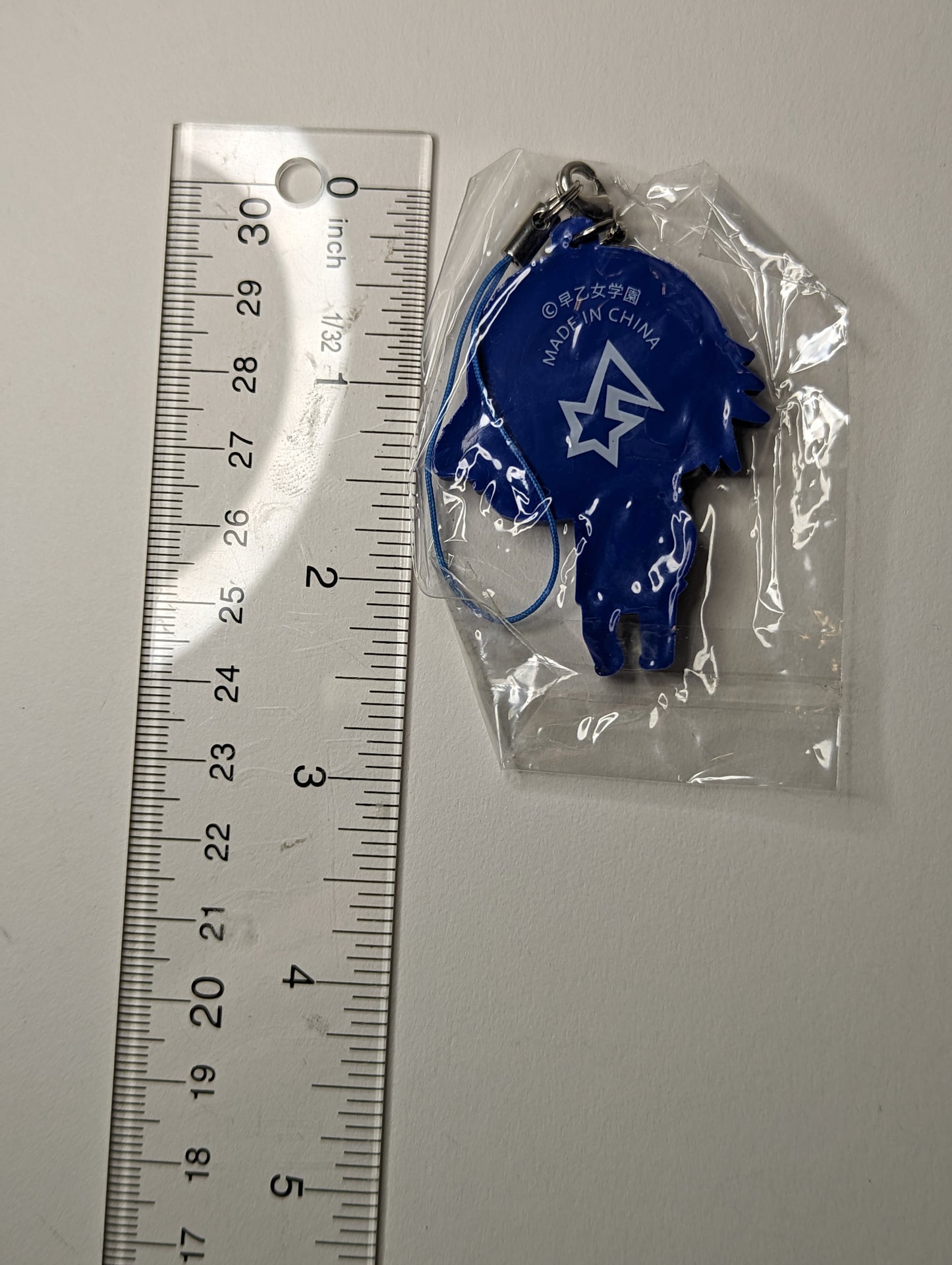 Tokiya Ichinose Utapri Uta no Prince Sama Rubber Strap