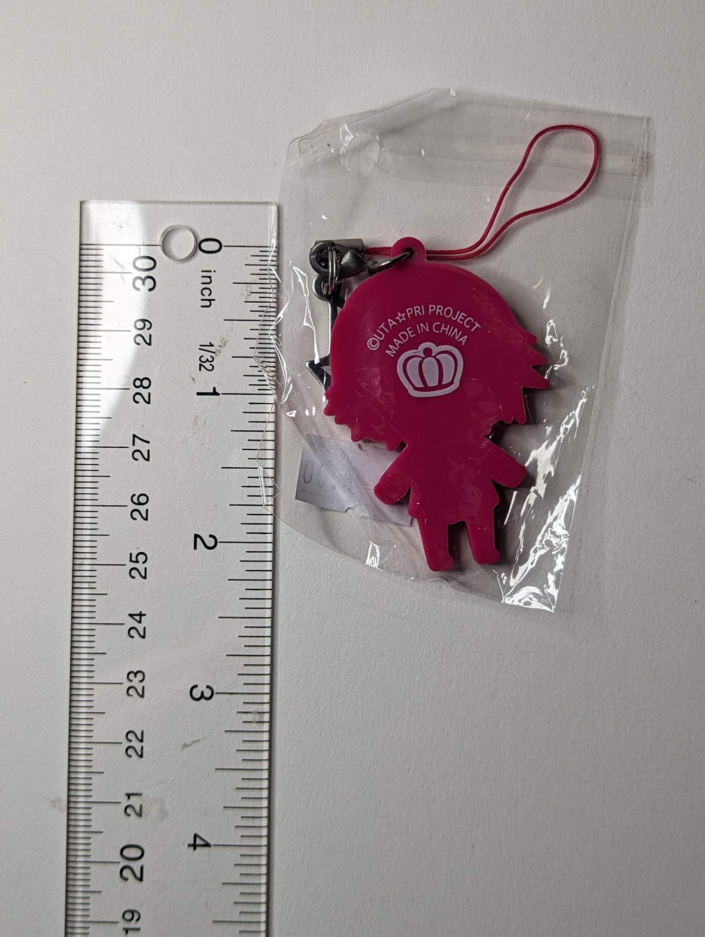 Tokiya Ichinose Utapri Uta no Prince Sama Rubber Strap