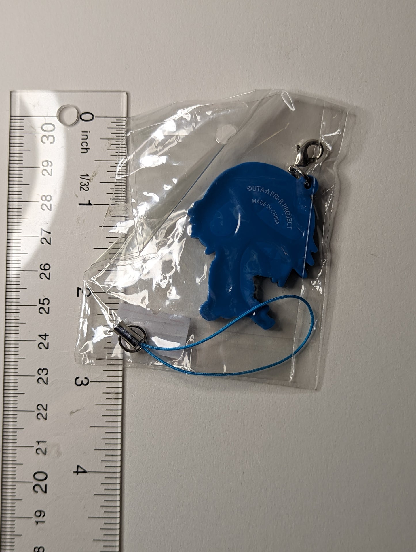 Tokiya Ichinose Utapri Uta no Prince Sama Rubber Strap