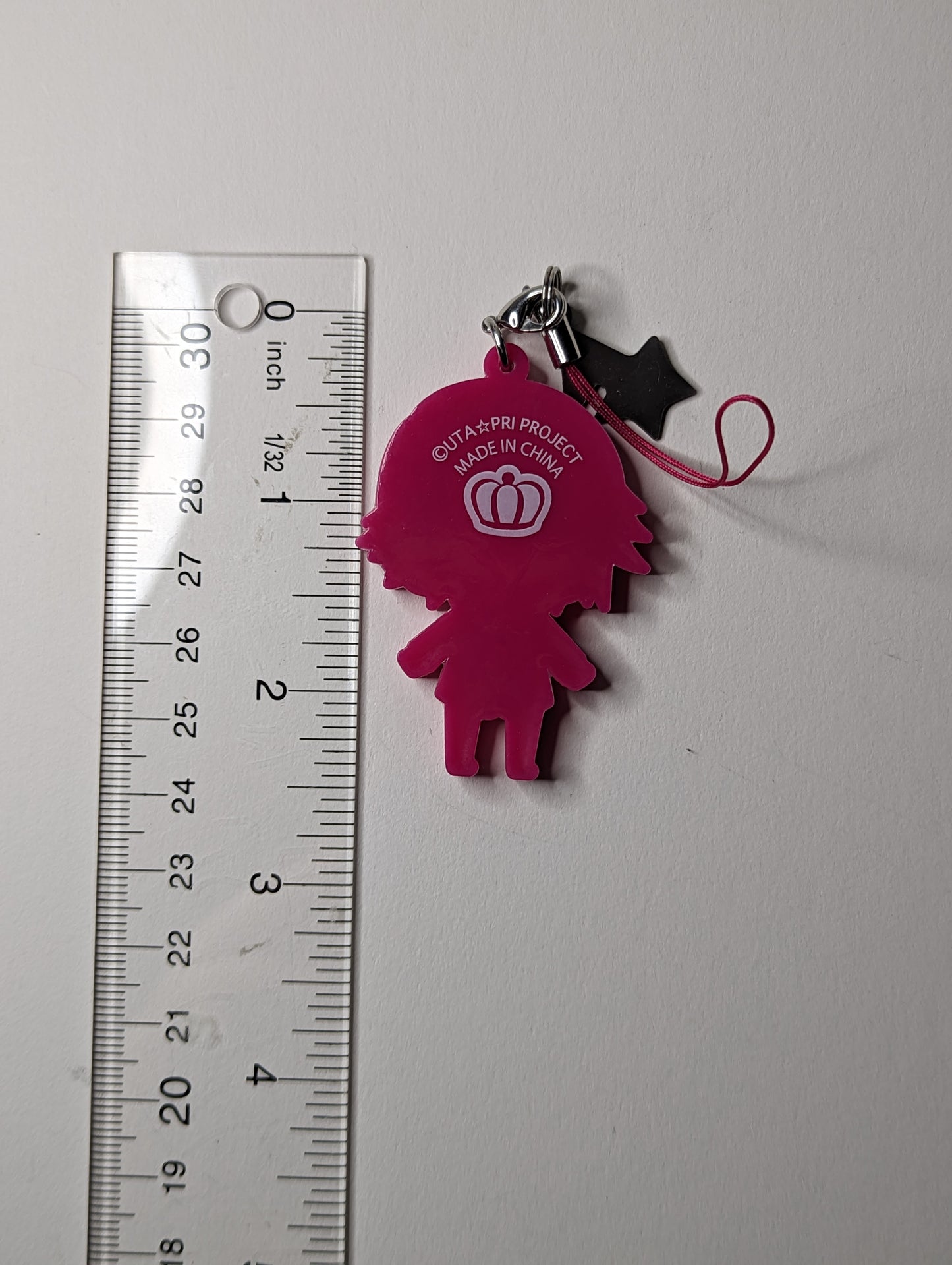 Tokiya Ichinose Utapri Uta no Prince Sama Rubber Strap