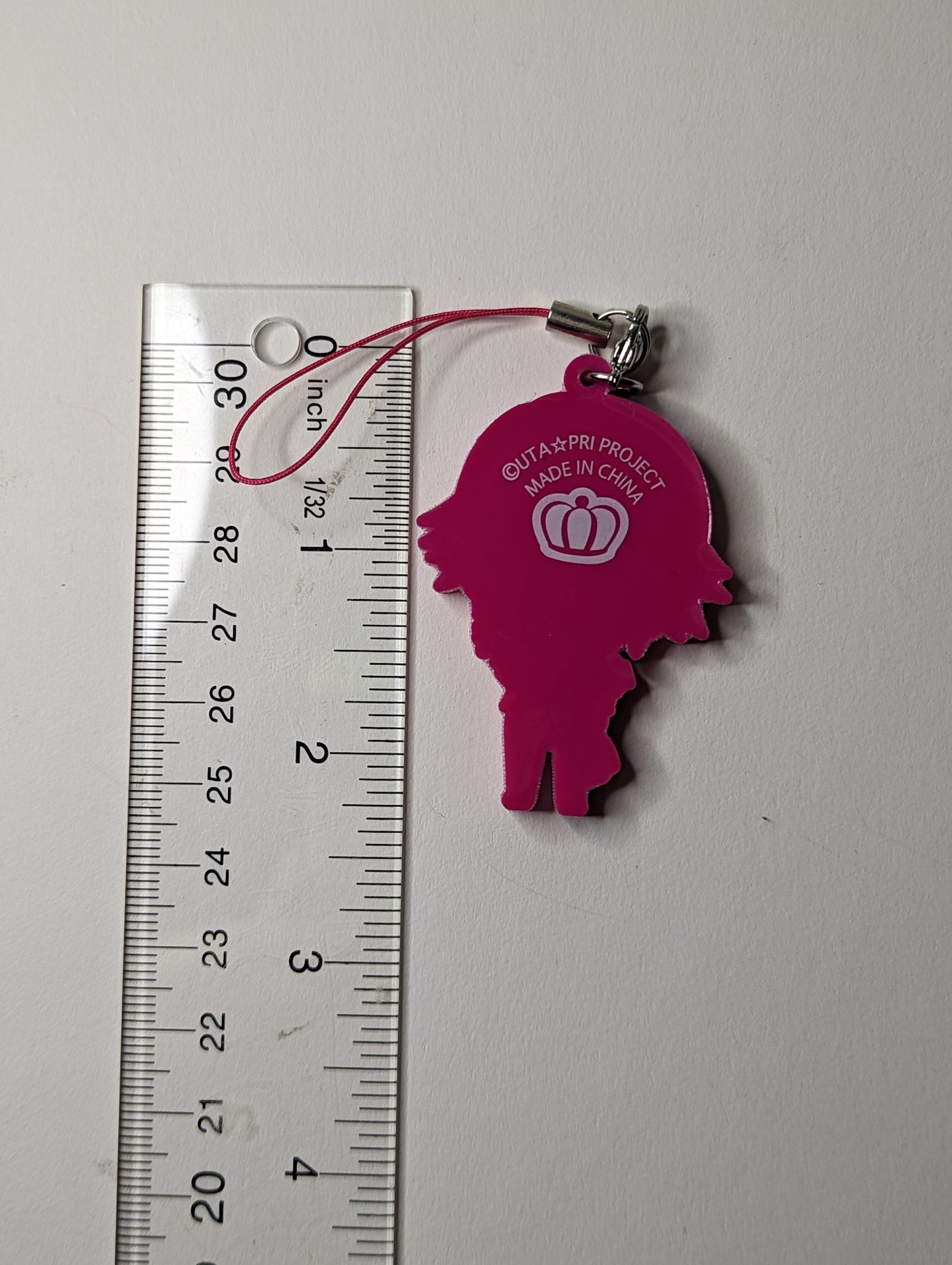 Tokiya Ichinose Utapri Uta no Prince Sama Rubber Strap