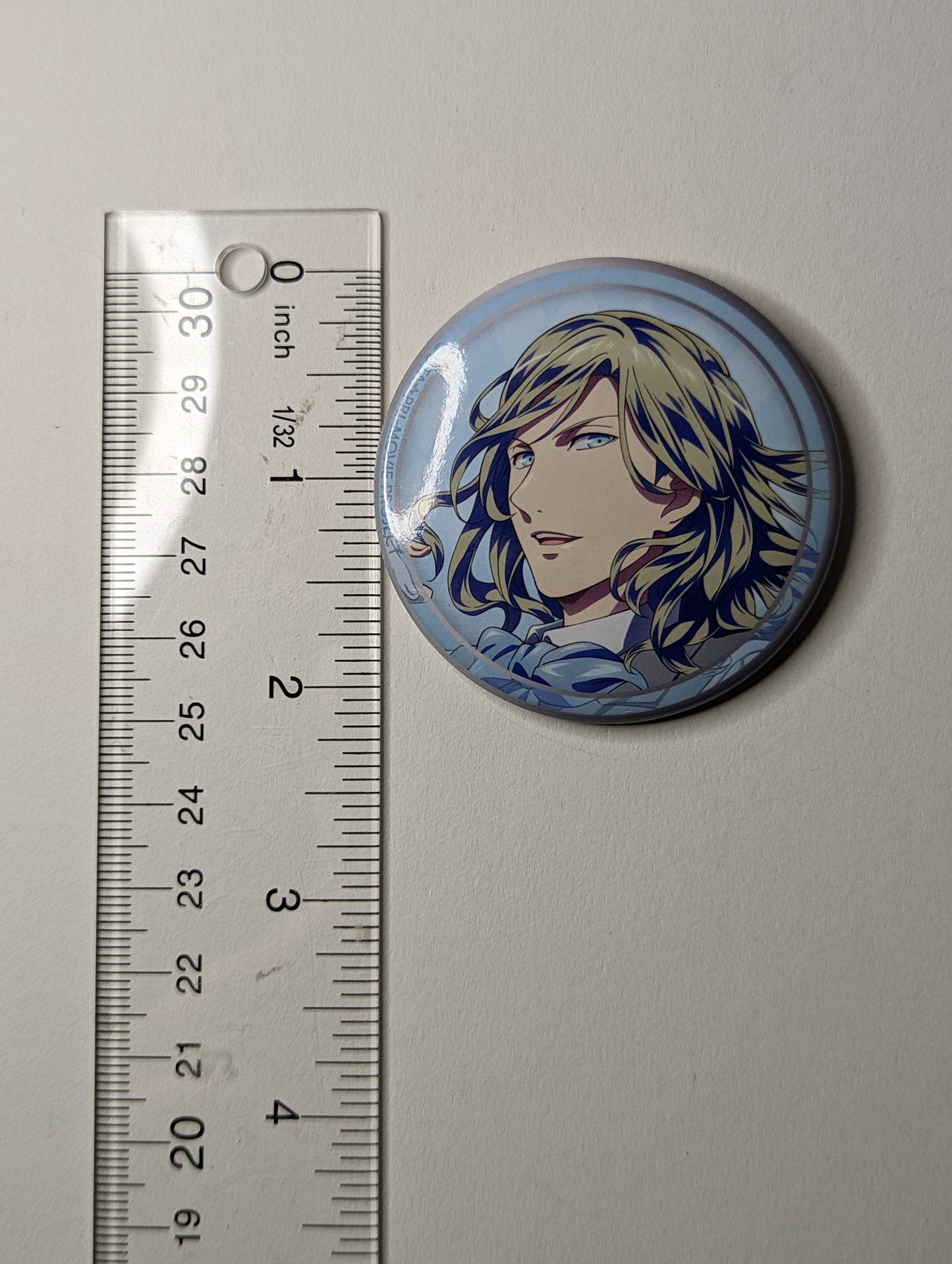 Camus Utapri Uta no Prince Sama Can Badge