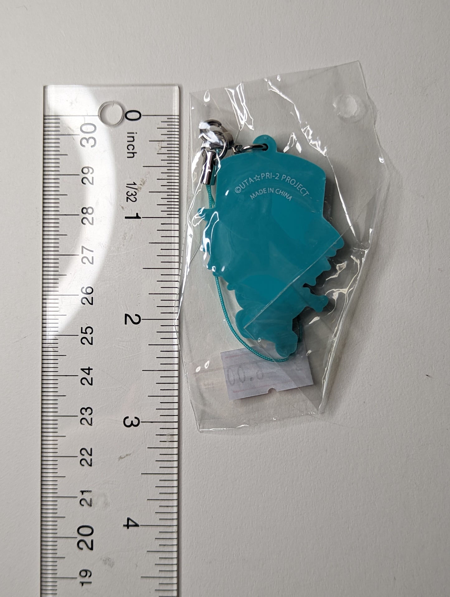 Syo Kurusu Utapri Uta no Prince Sama Rubber Strap