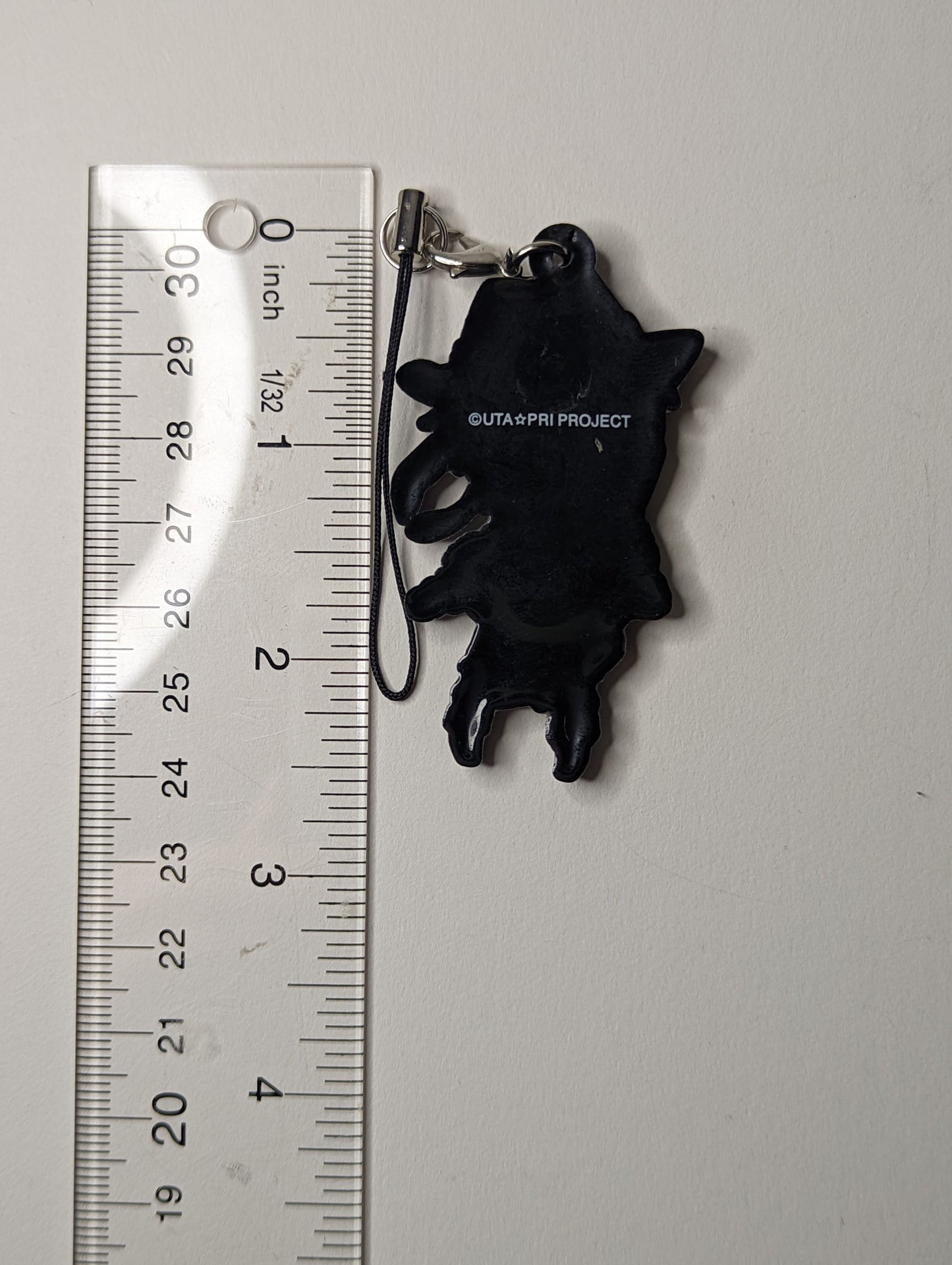 Syo Kurusu Utapri Uta no Prince Sama Rubber Strap