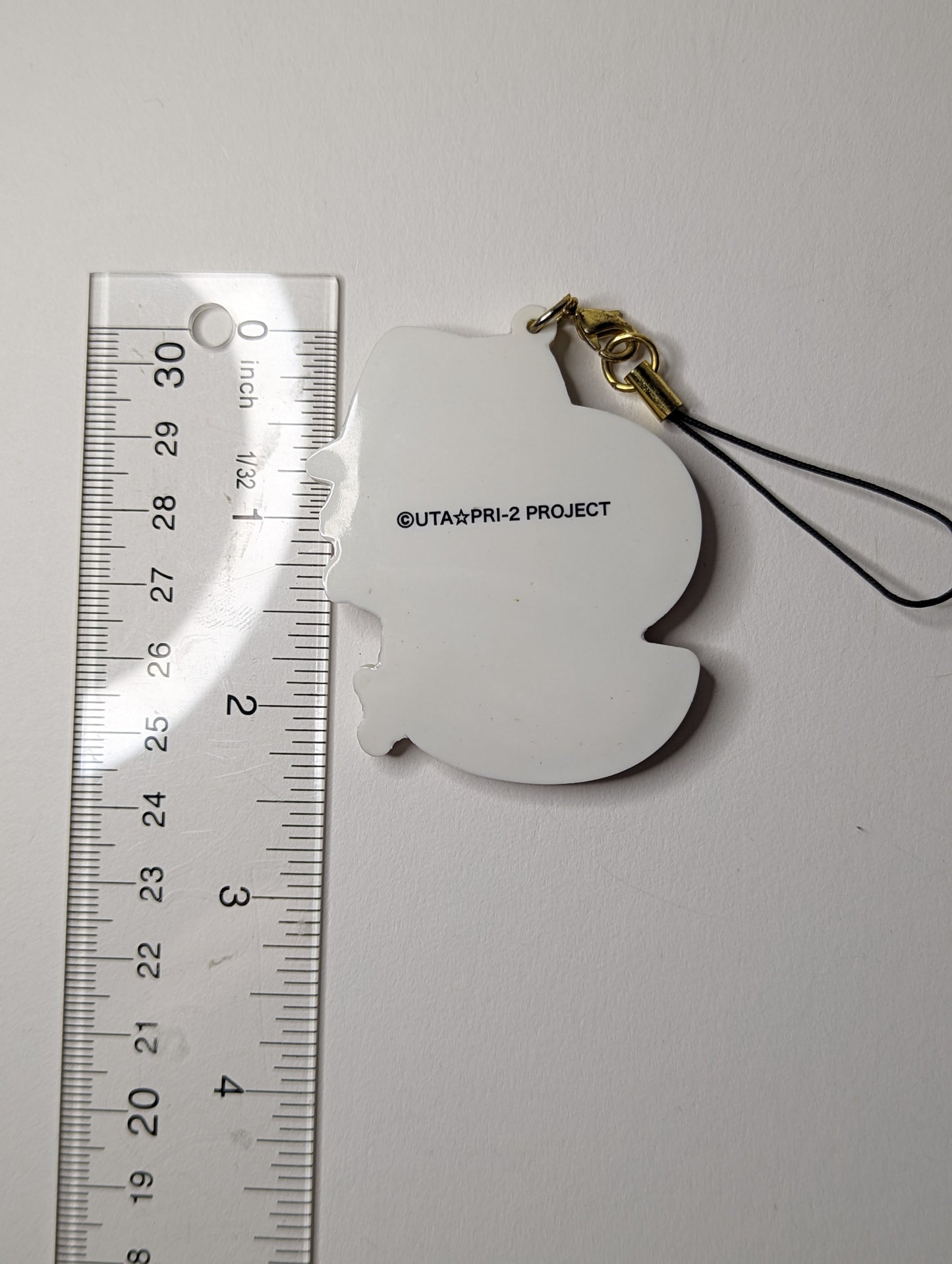 Syo Kurusu Utapri Uta no Prince Sama Rubber Strap