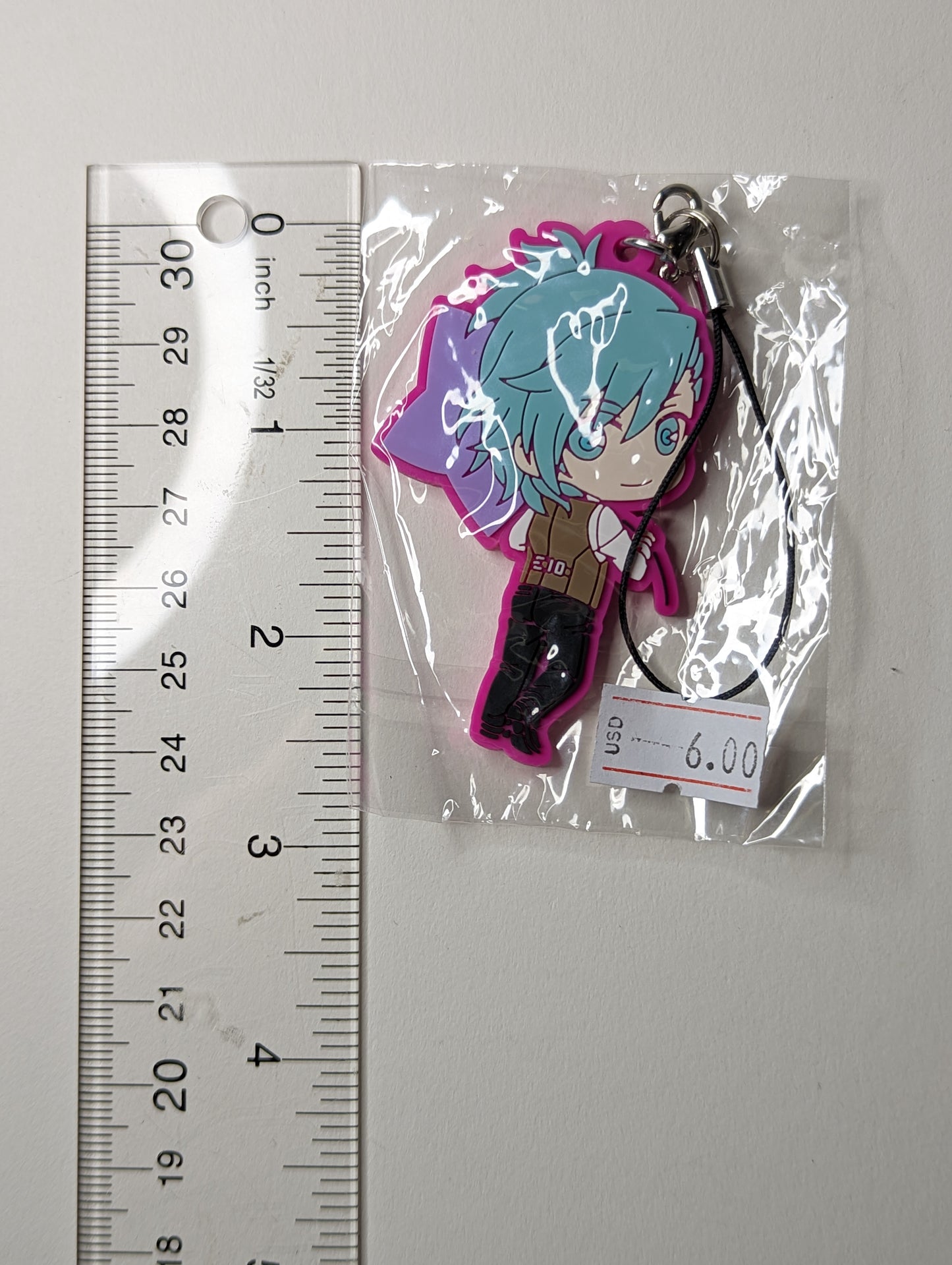 Ai Mikaze Utapri Uta no Prince Sama Rubber Strap