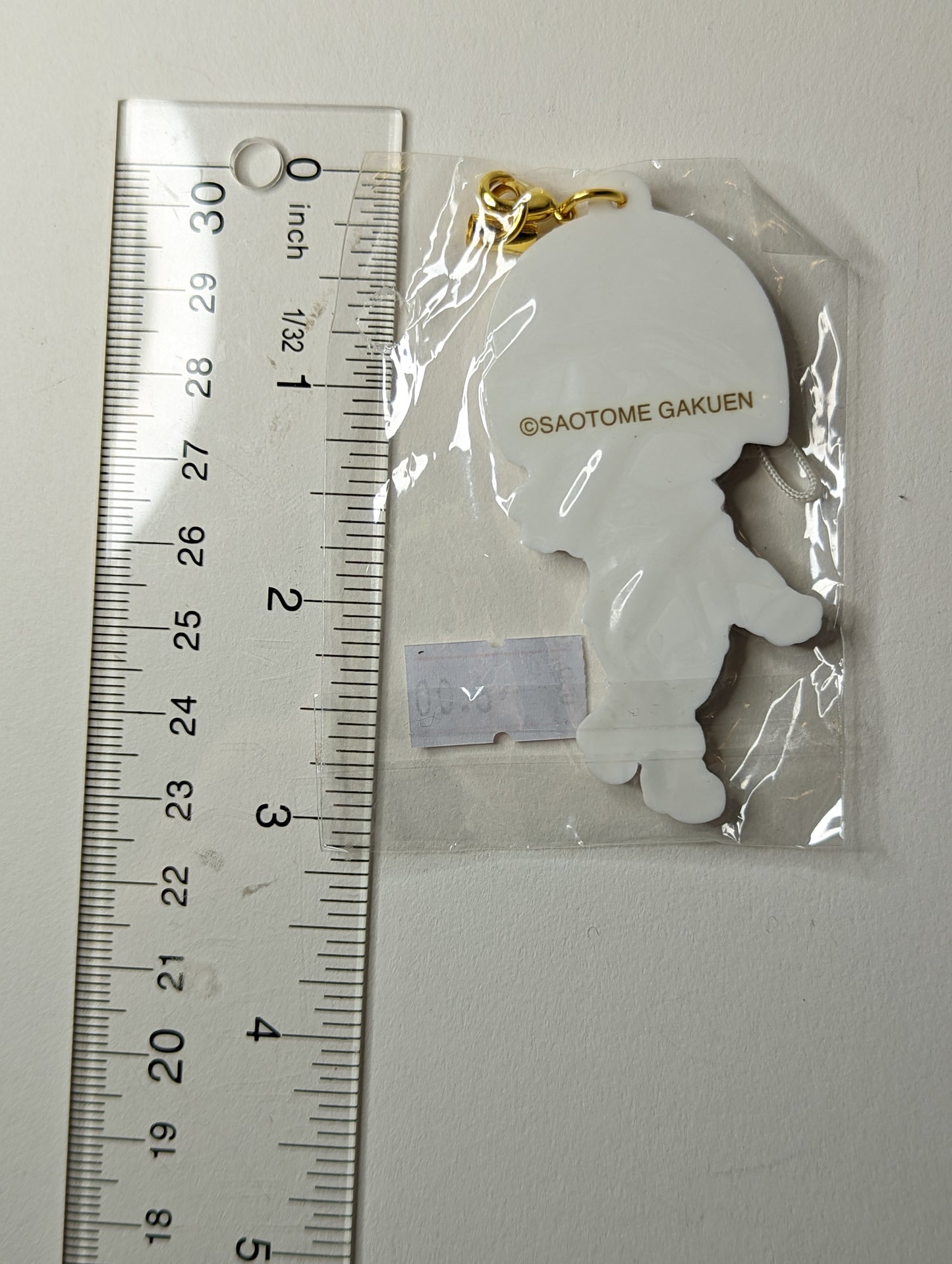 Masato Hijirikawa Utapri Uta no Prince Sama Rubber Strap