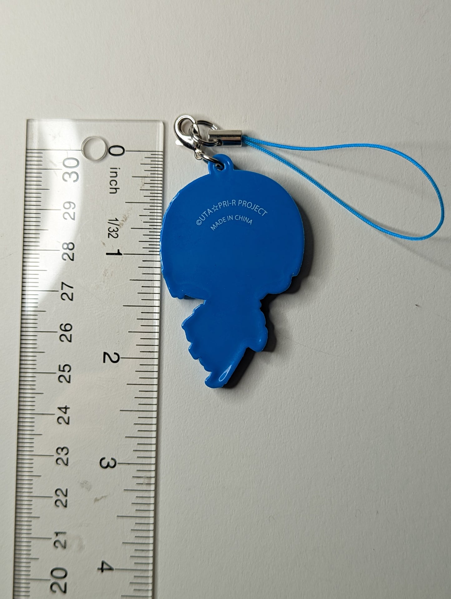 Masato Hijirikawa Utapri Uta no Prince Sama Rubber Strap