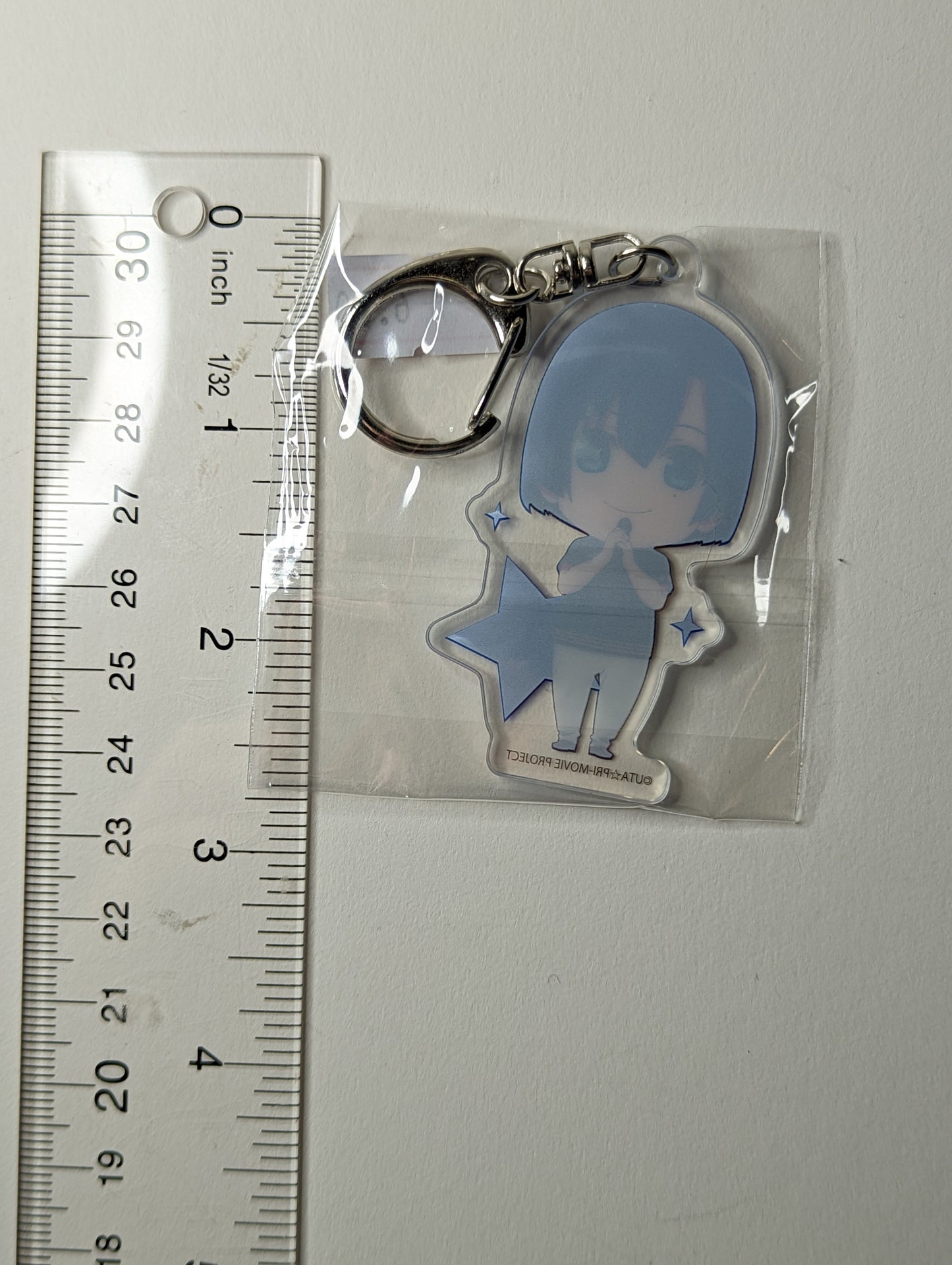 Masato Hijirikawa Utapri Uta no Prince Sama Acrylic Keychain