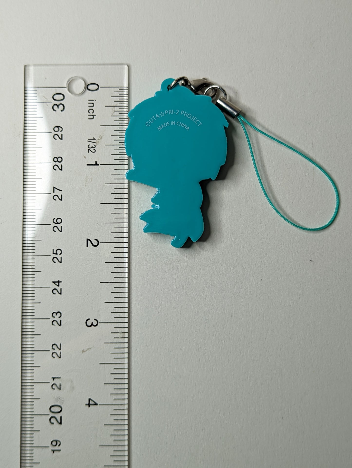 Cecil Aijima Utapri Uta no Prince Sama Rubber Strap