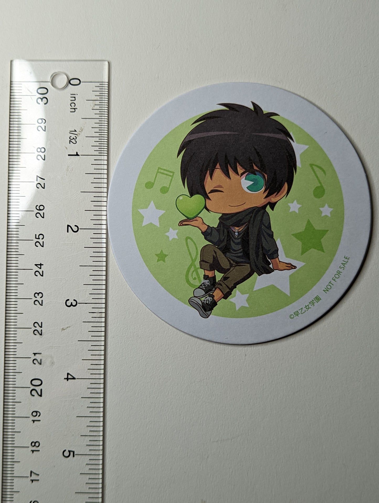 Cecil Aijima Utapri Uta no Prince Sama Coaster
