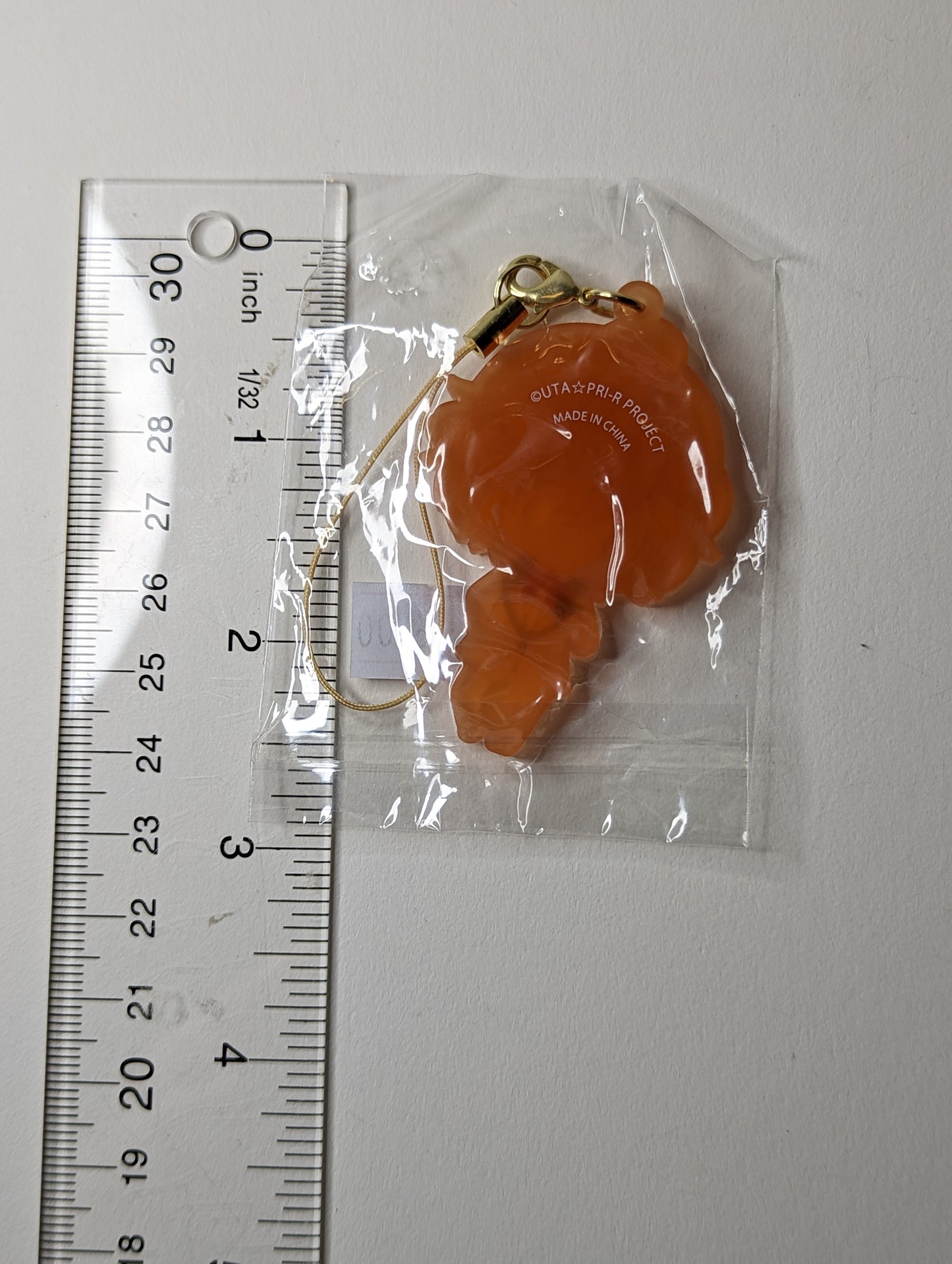 Natsuki Shinomiya Utapri Uta no Prince Sama Rubber Strap