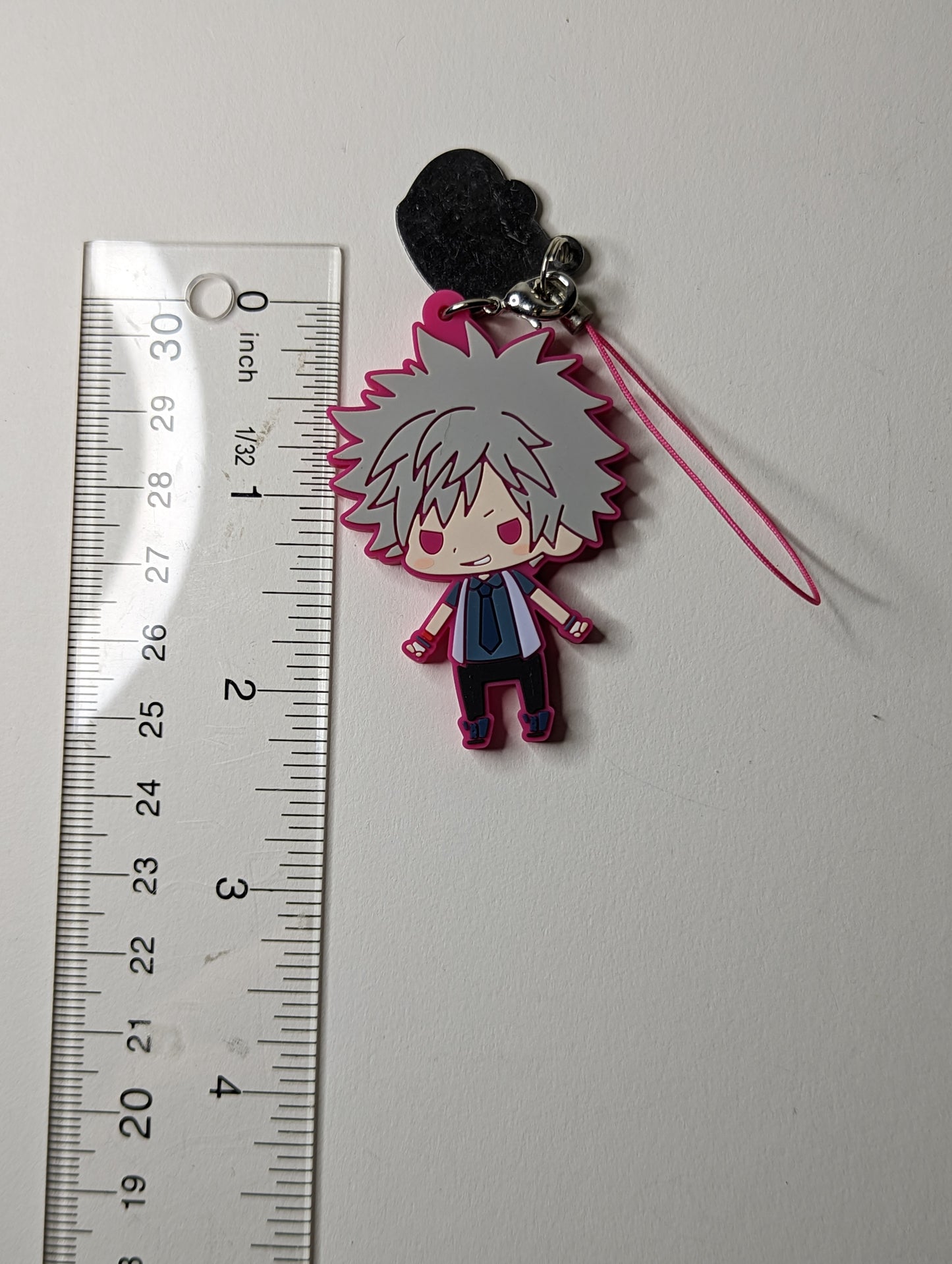 Ranmaru Kurosaki Utapri Uta no Prince Sama Rubber Strap