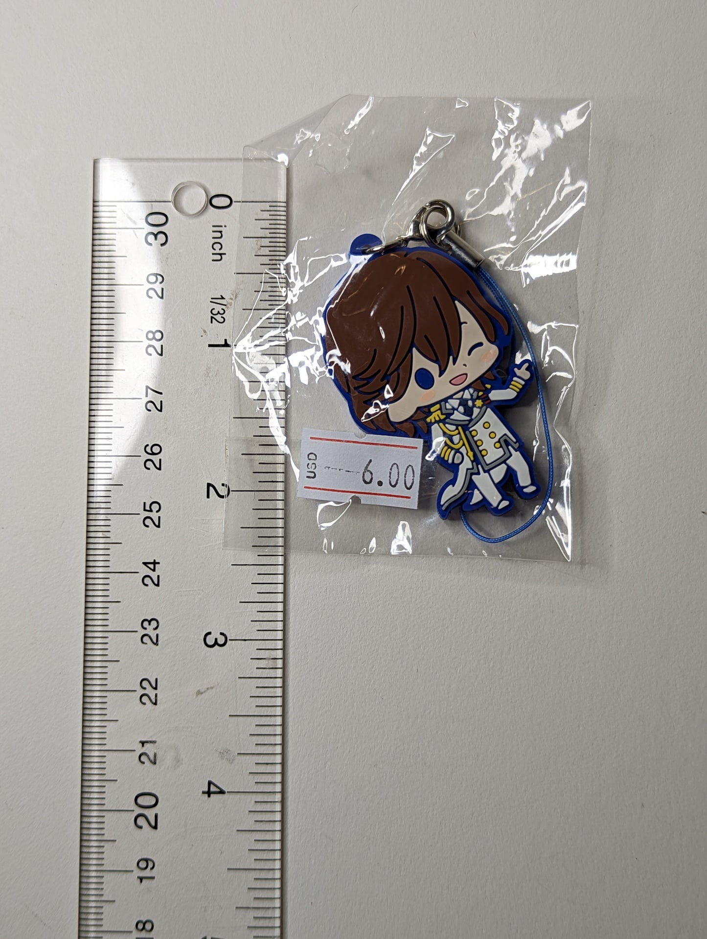 Reiji Kotobuki Utapri Uta no Prince Sama Rubber Strap