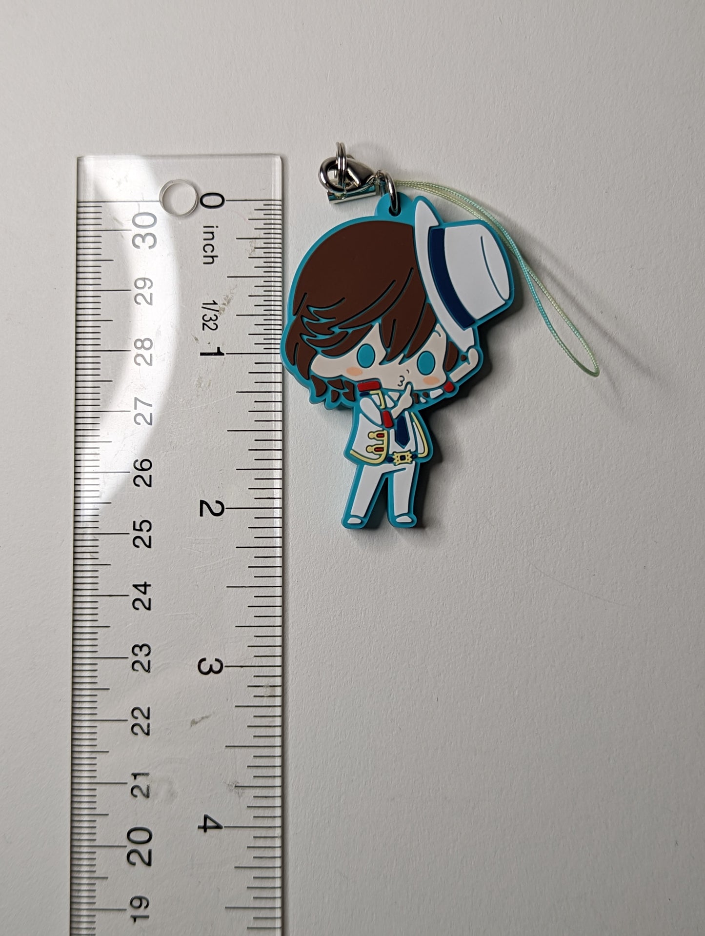 Reiji Kotobuki Utapri Uta no Prince Sama Rubber Strap