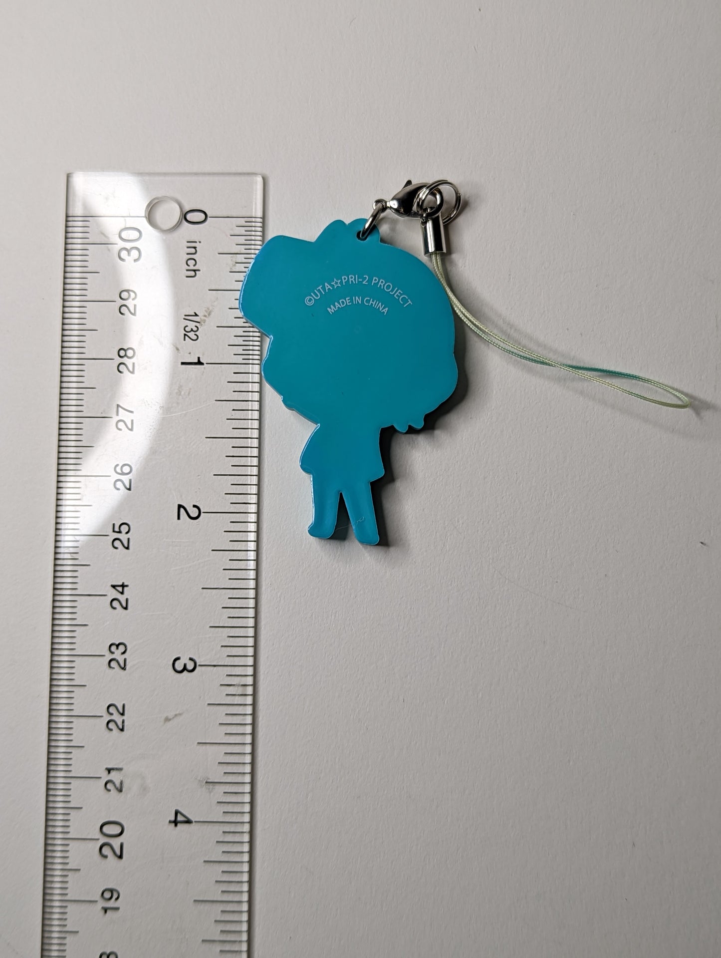 Reiji Kotobuki Utapri Uta no Prince Sama Rubber Strap