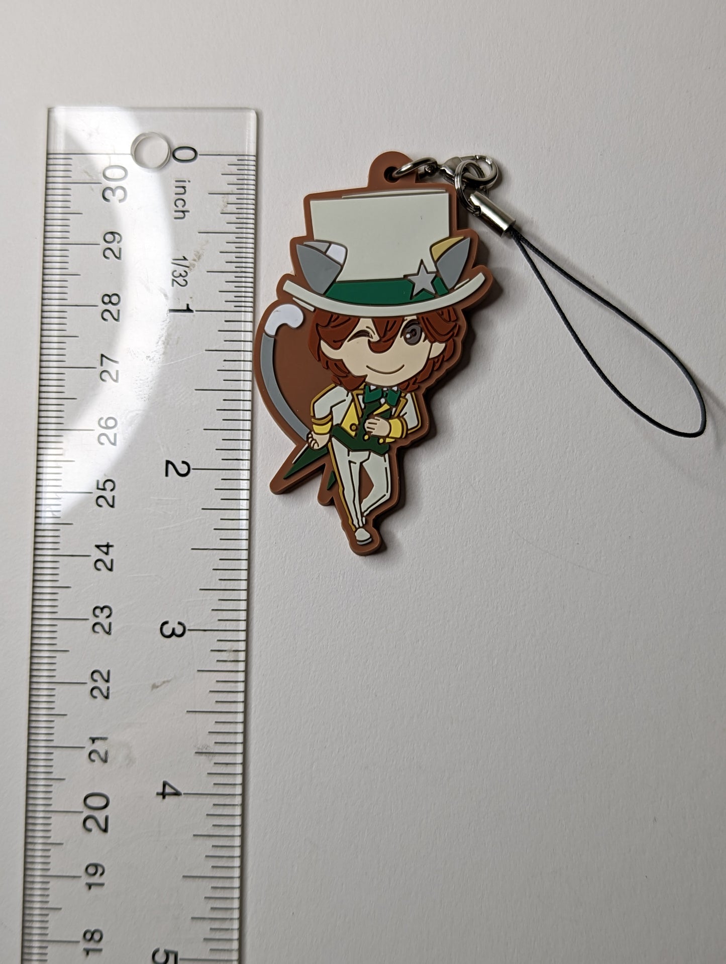 Reiji Kotobuki Utapri Uta no Prince Sama Rubber Strap