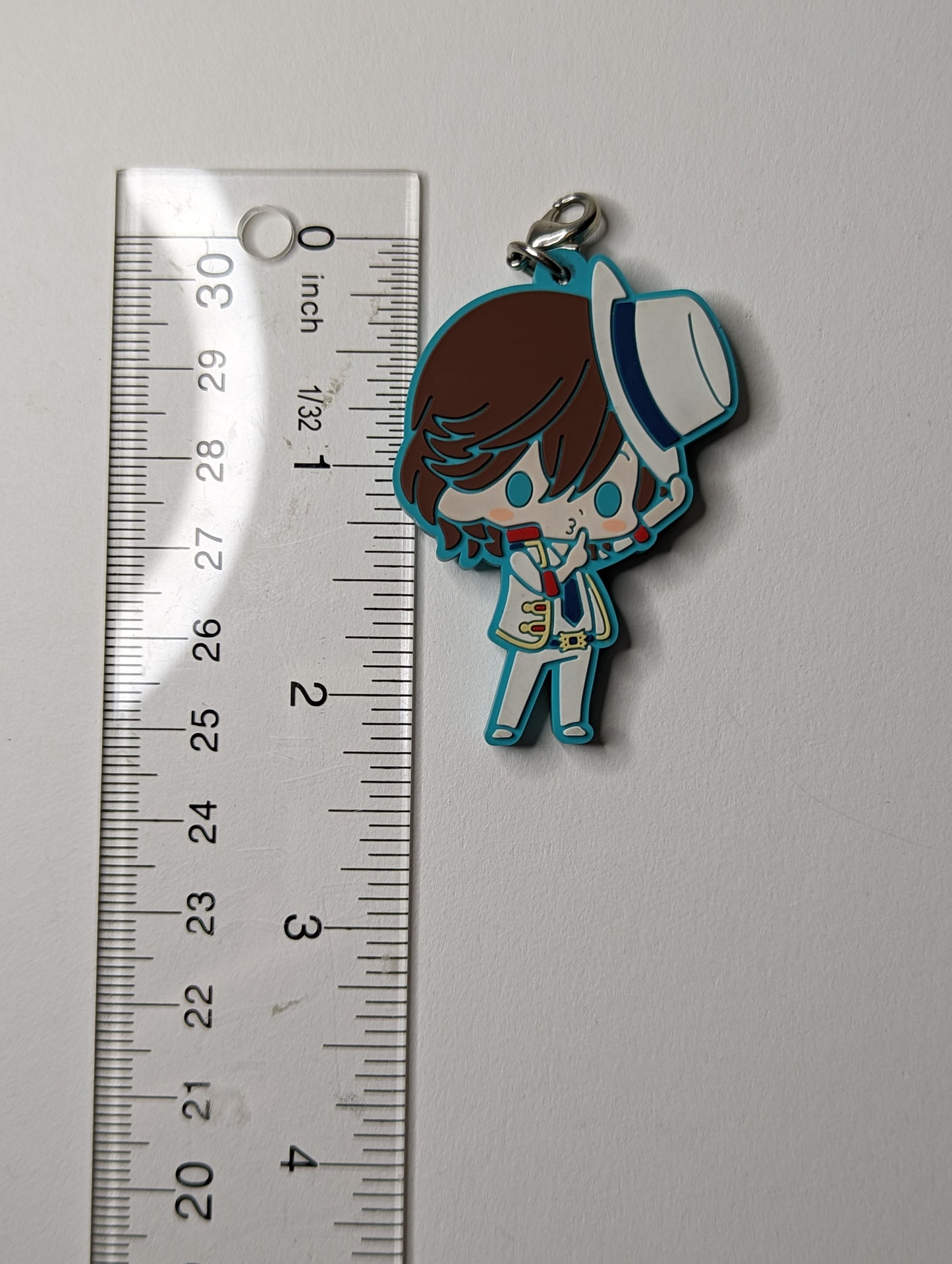 Reiji Kotobuki Utapri Uta no Prince Sama Rubber Strap