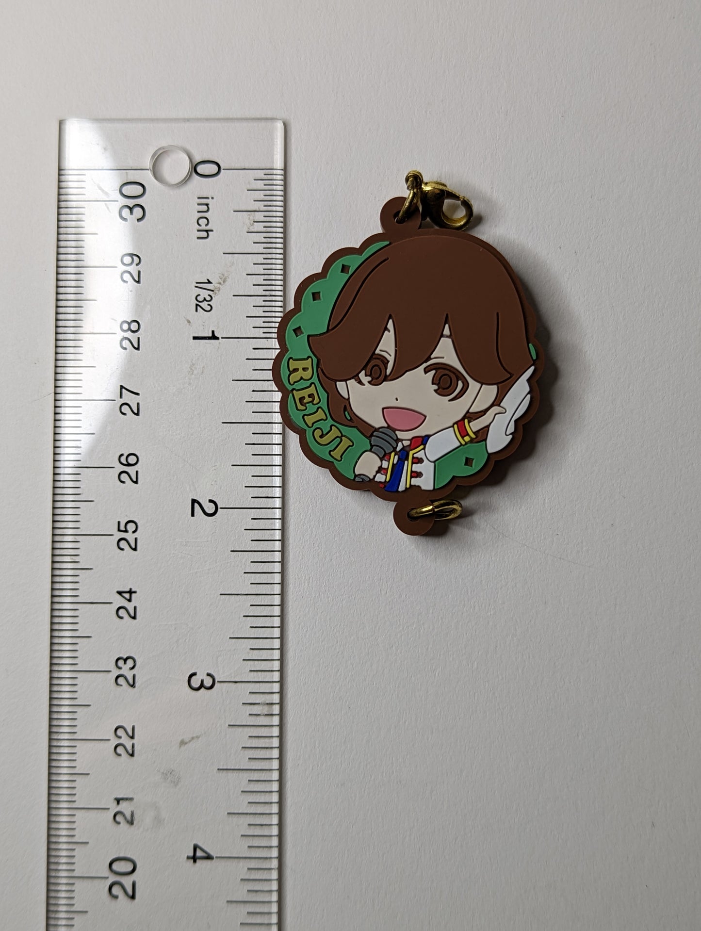 Reiji Kotobuki Utapri Uta no Prince Sama Rubber Strap