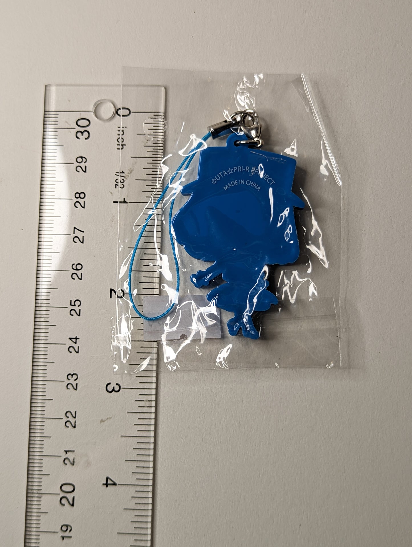 Haruka Nanami Utapri Uta no Prince Sama Rubber Strap