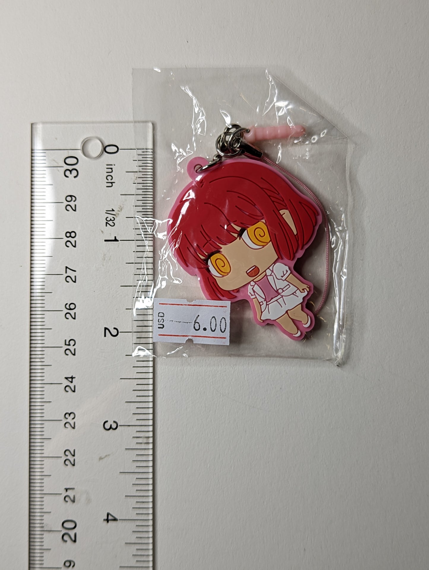 Haruka Nanami Utapri Uta no Prince Sama Rubber Strap
