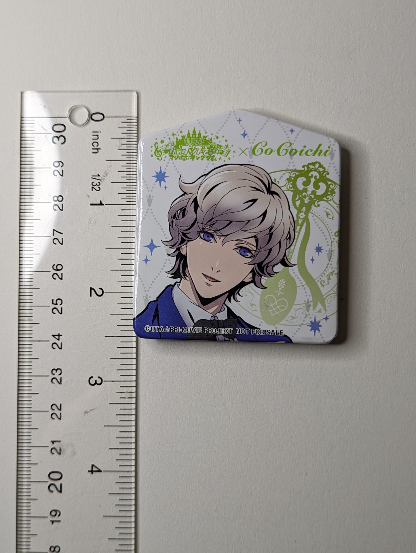 Shion Amakusa Utapri Uta no Prince Sama Magnet
