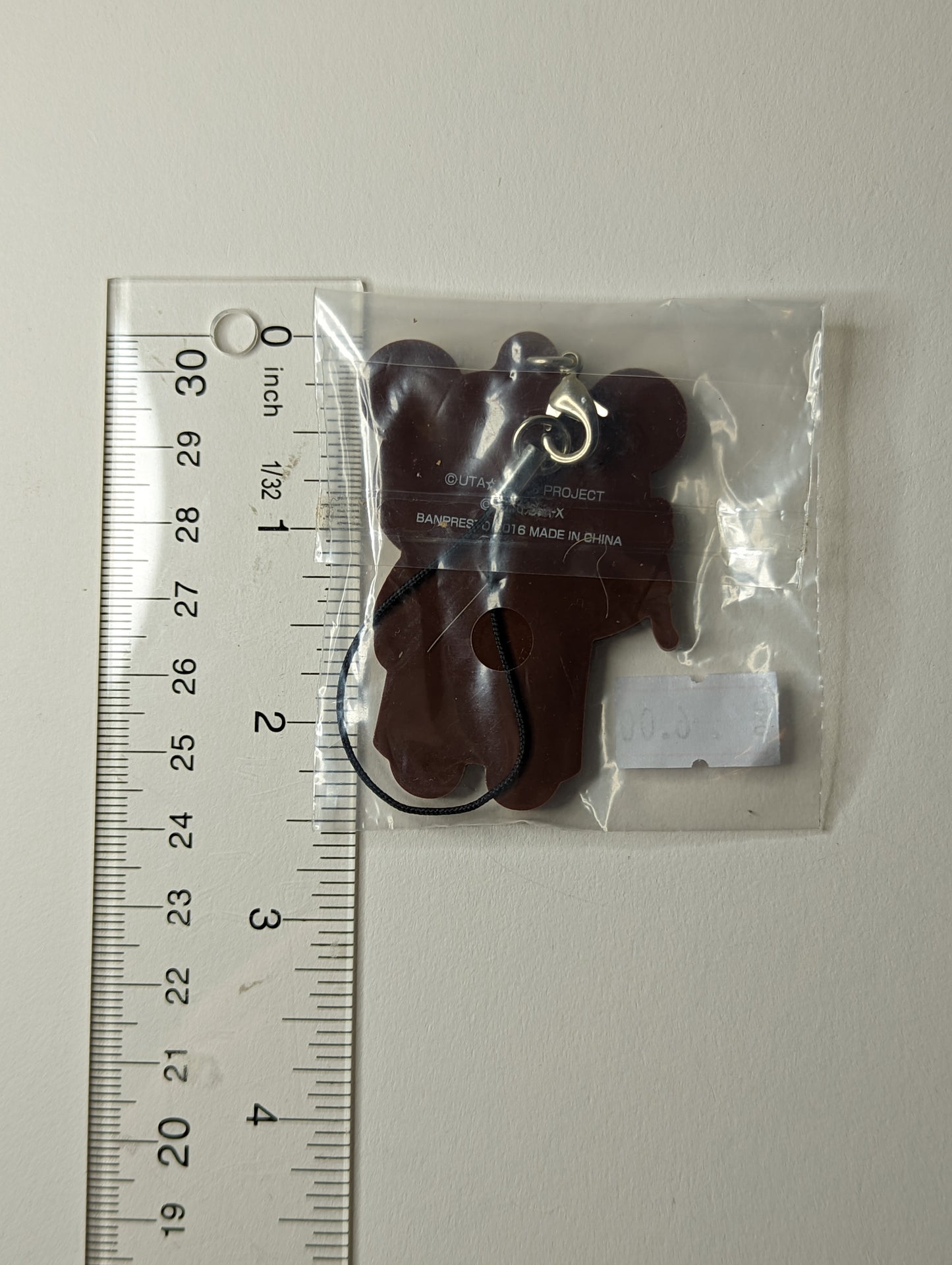 Masato Hijirikawa Rilakkuma Utapri Uta no Prince Sama Rubber Strap
