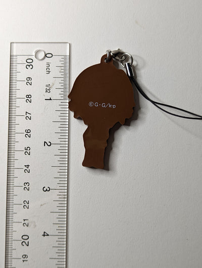 Izumo Kusanagi K Project Rubber Strap