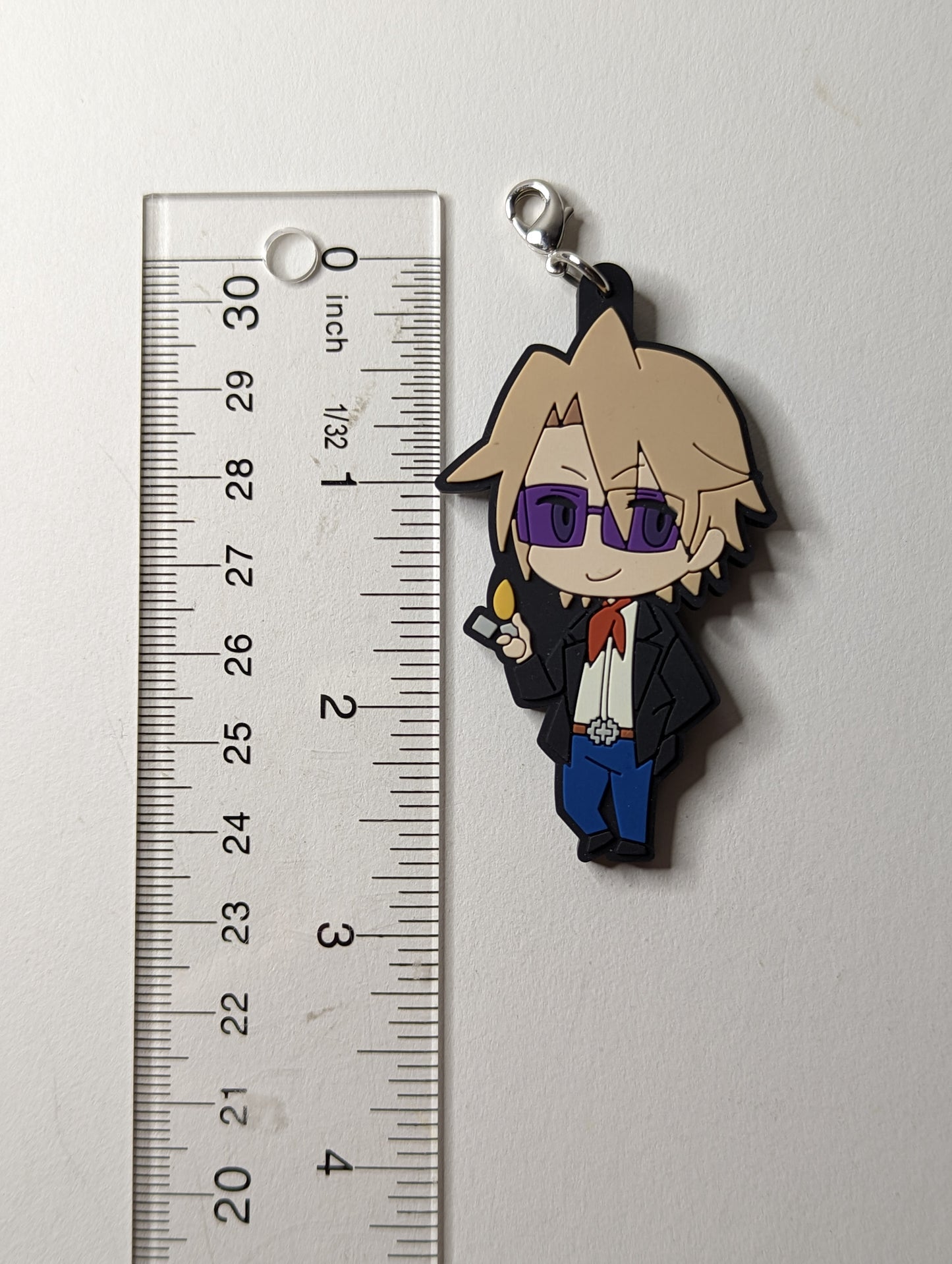 Izumo Kusanagi K Project Rubber Strap