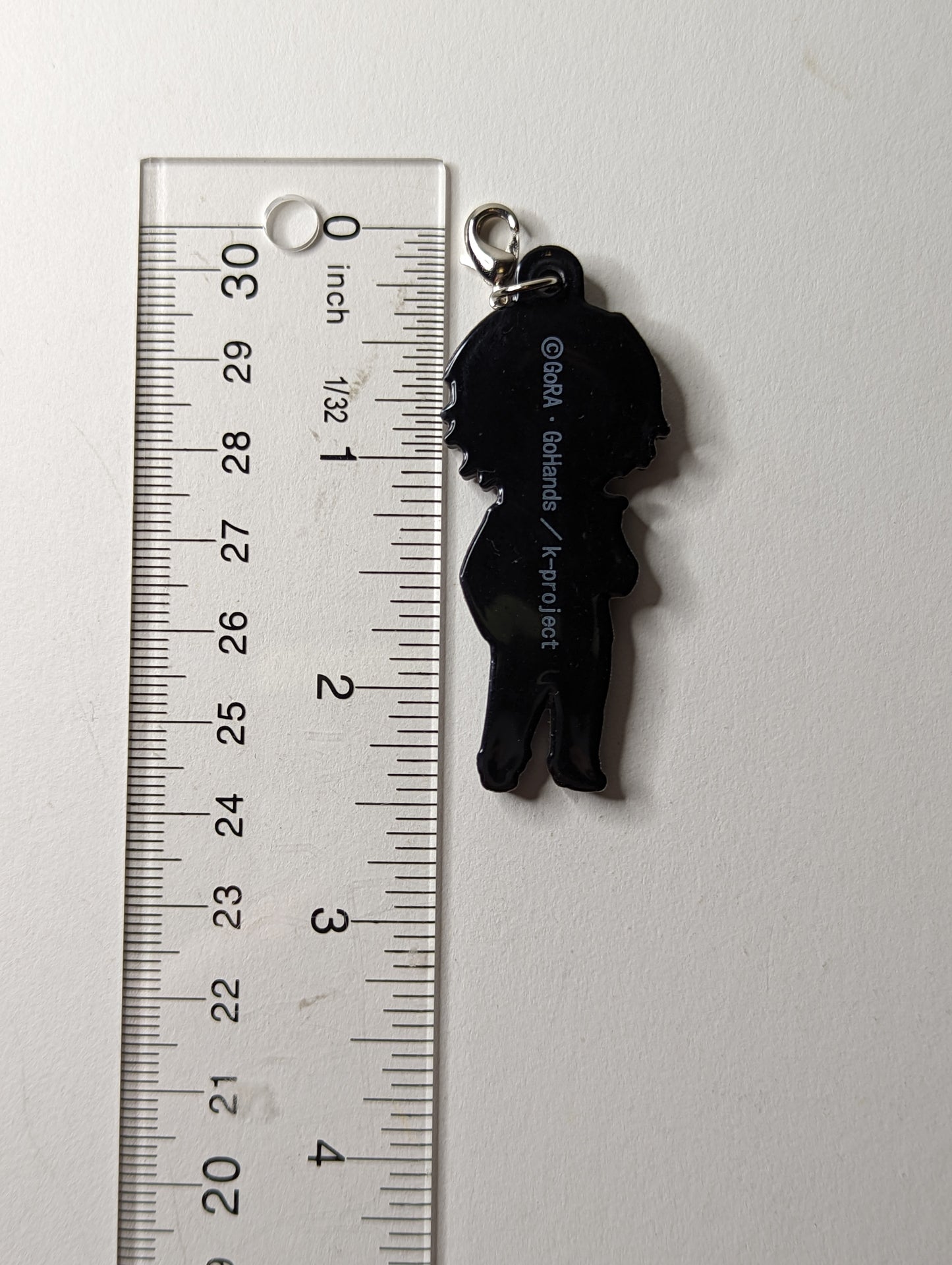Izumo Kusanagi K Project Rubber Strap