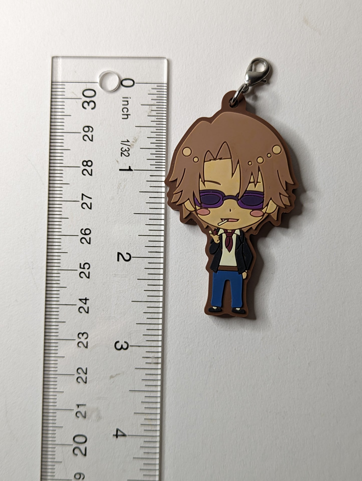 Izumo Kusanagi K Project Rubber Strap