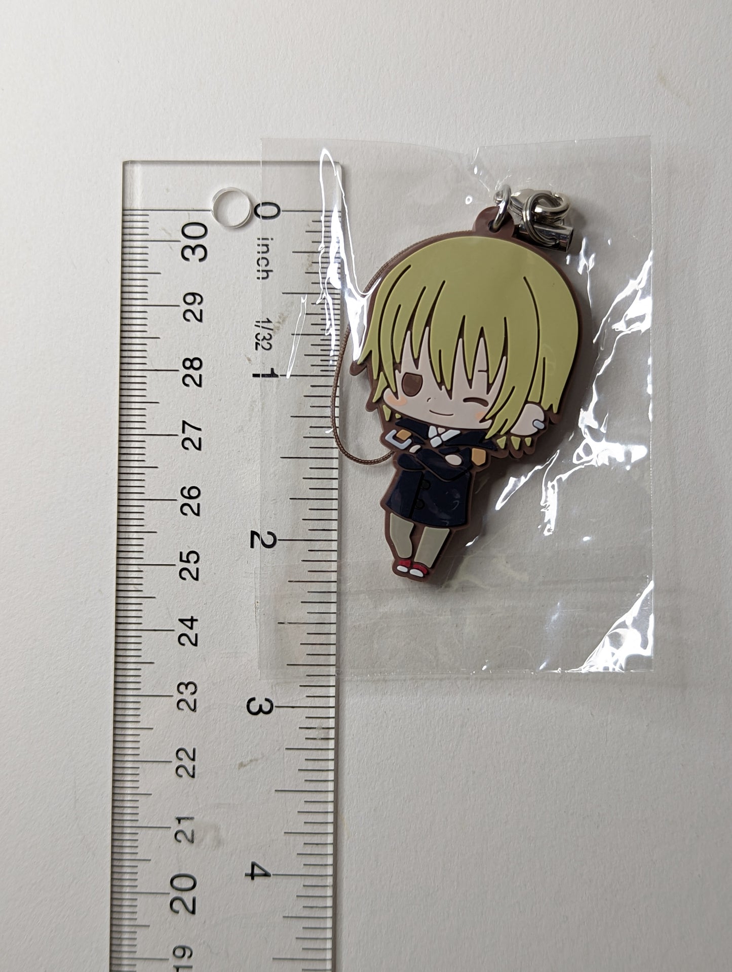 Tatara Totsuka K Project Rubber Strap