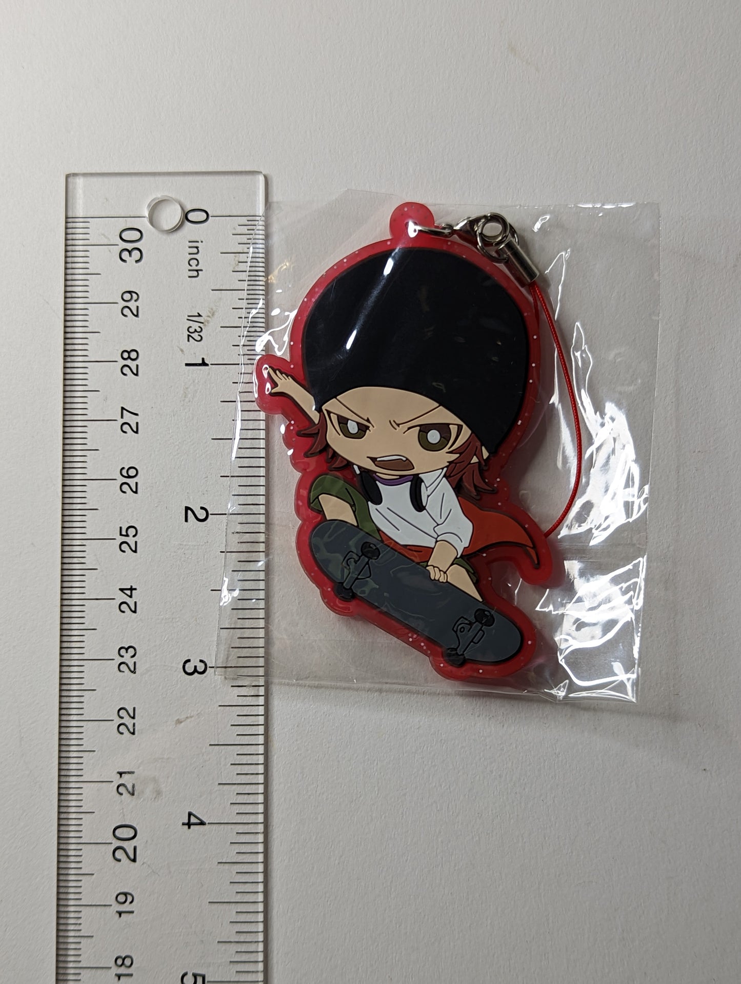 Misaki Yata K Project Rubber Strap