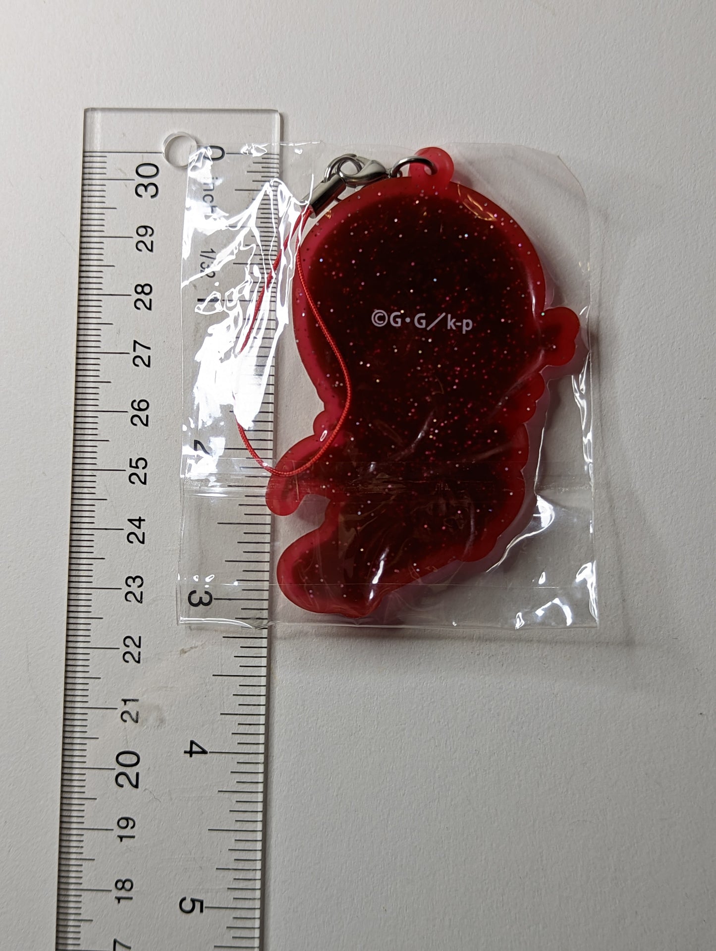 Misaki Yata K Project Rubber Strap
