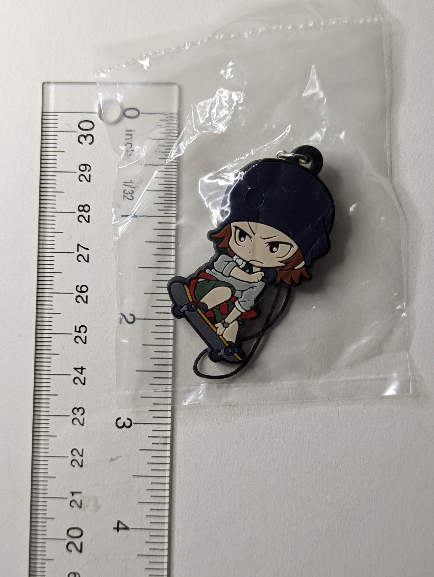 Misaki Yata K Project Rubber Strap