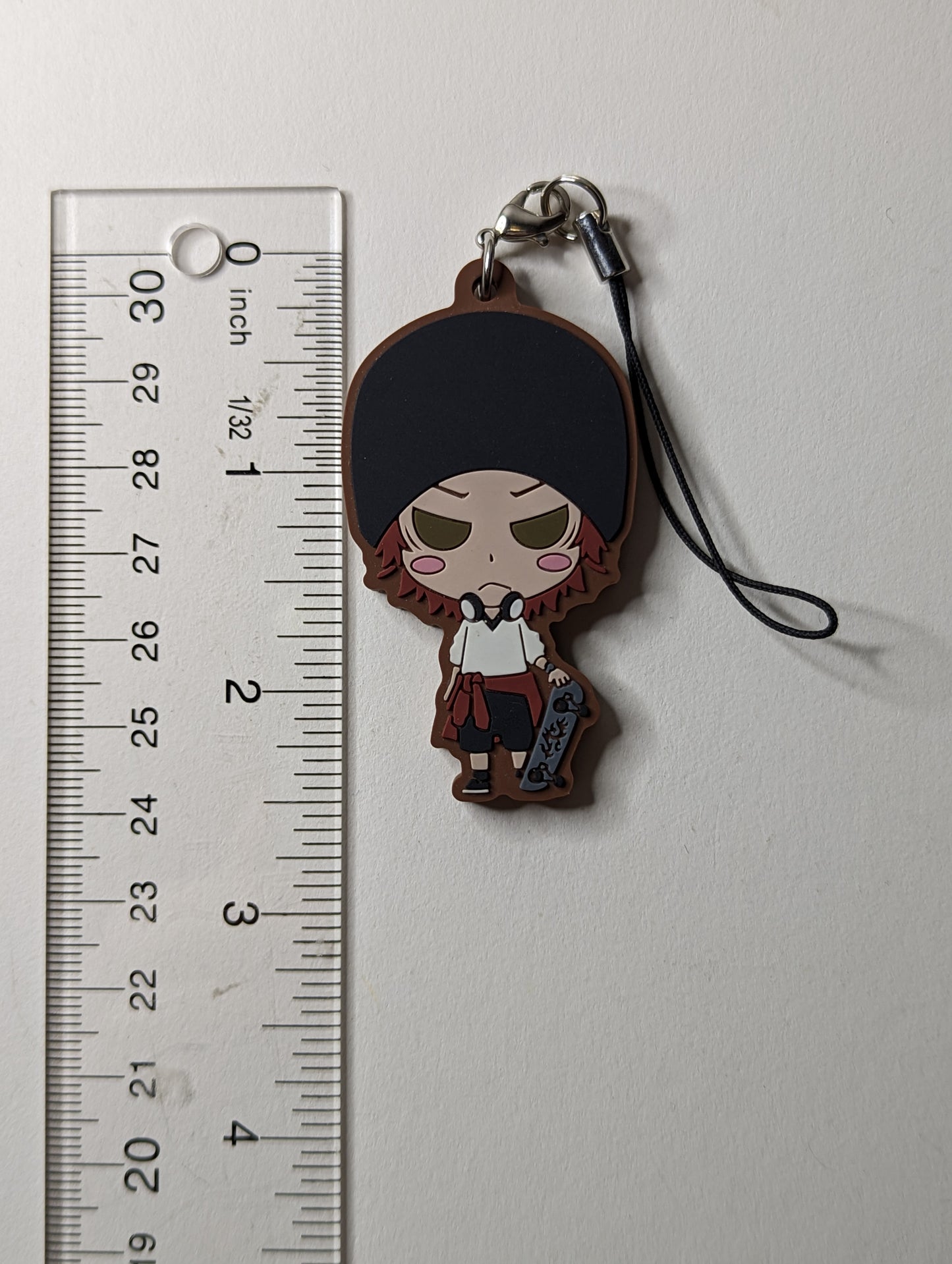 Misaki Yata K Project Rubber Strap