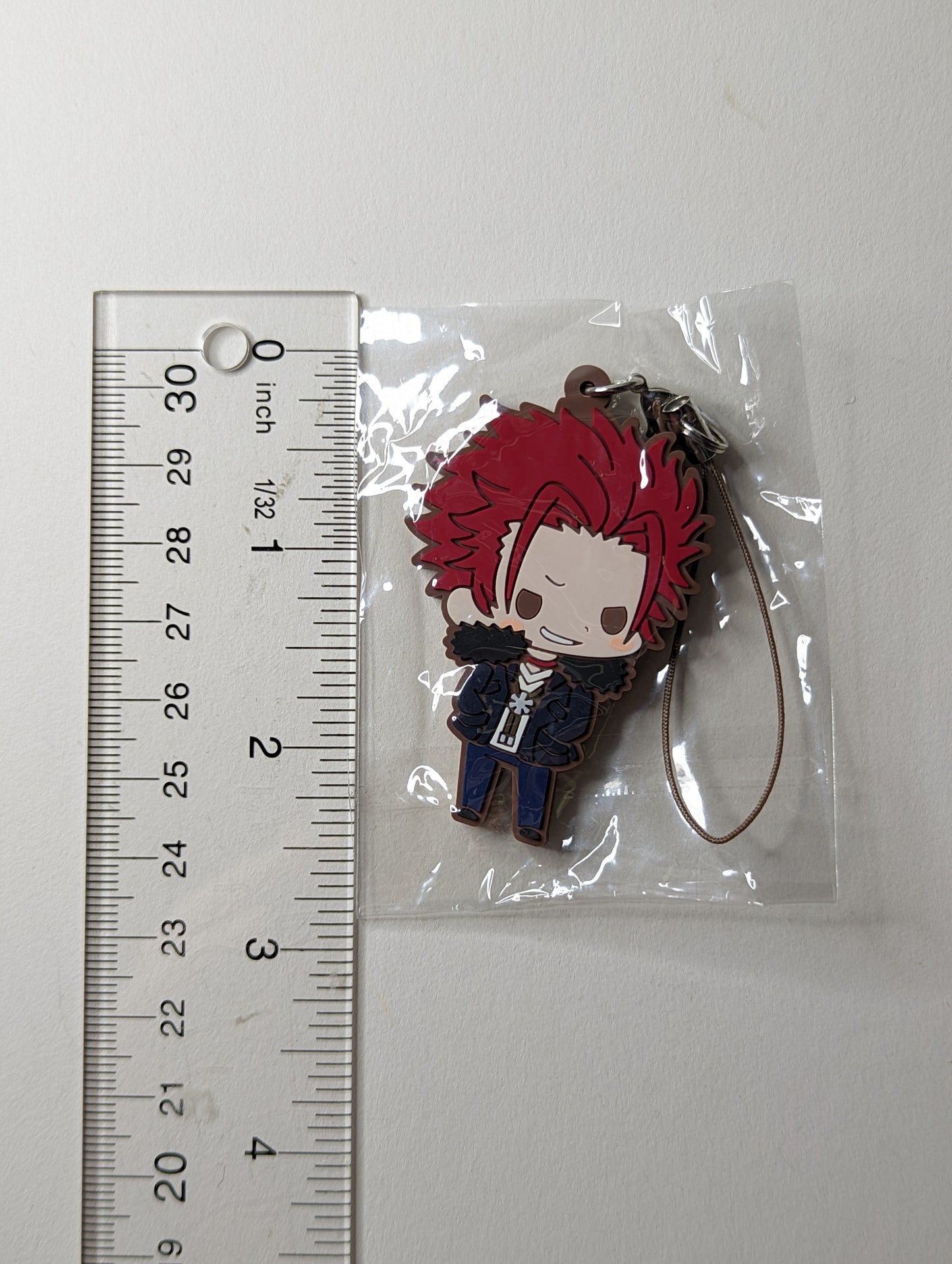 Mikoto Suoh K Project Rubber Strap