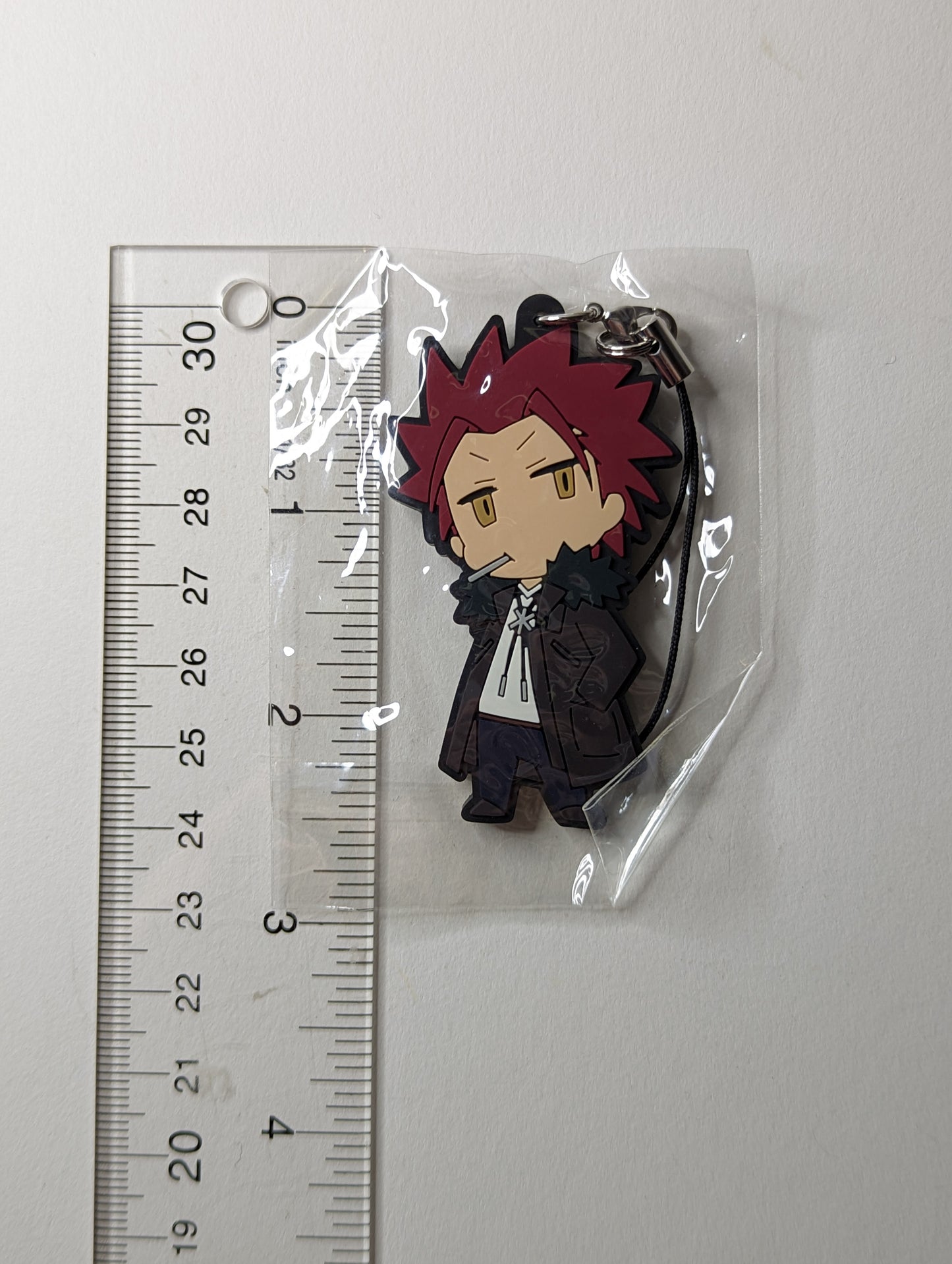 Mikoto Suoh K Project Rubber Strap