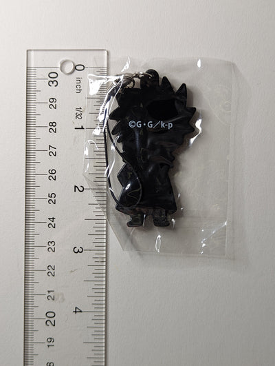 Mikoto Suoh K Project Rubber Strap