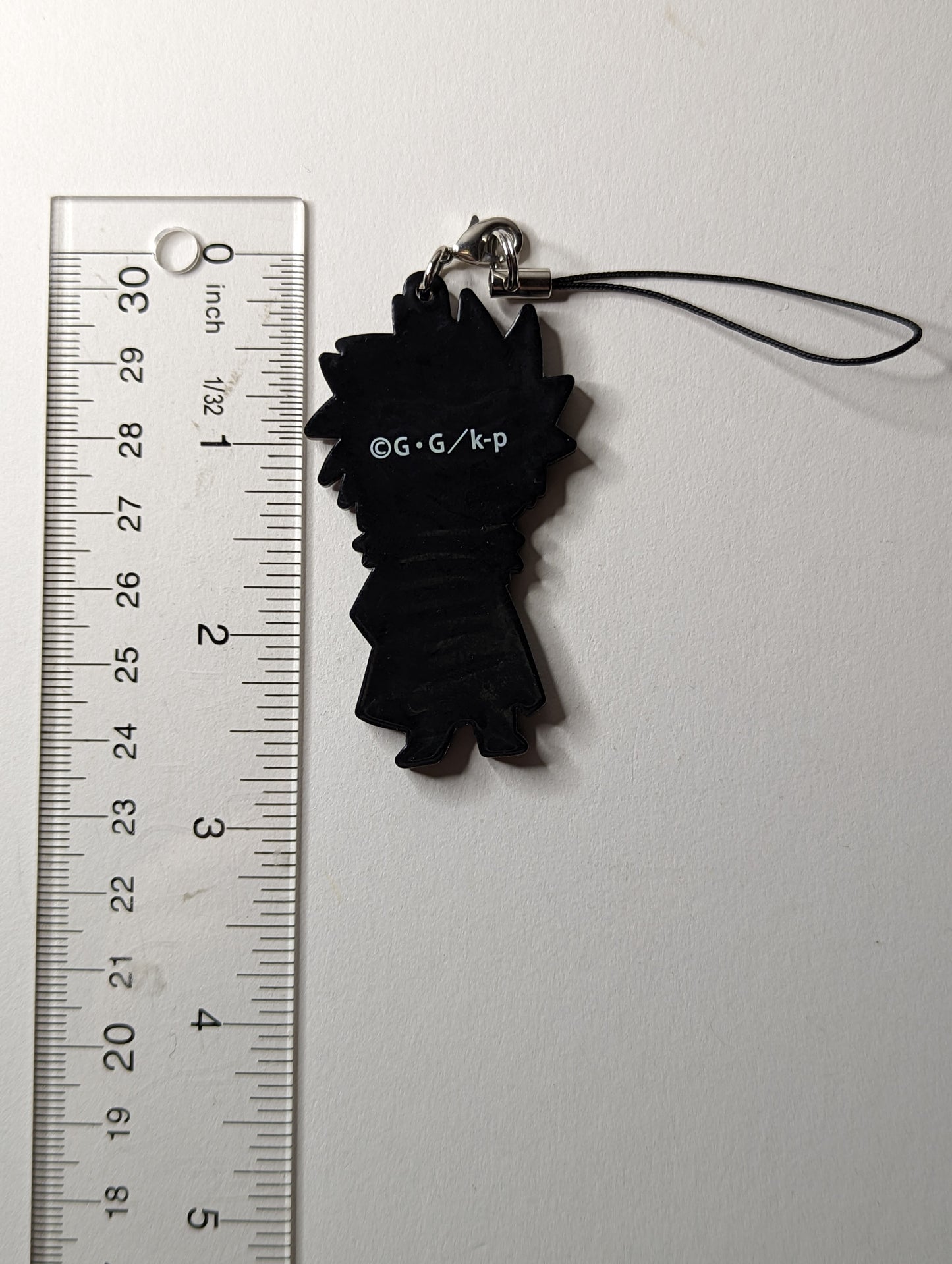 Mikoto Suoh K Project Rubber Strap