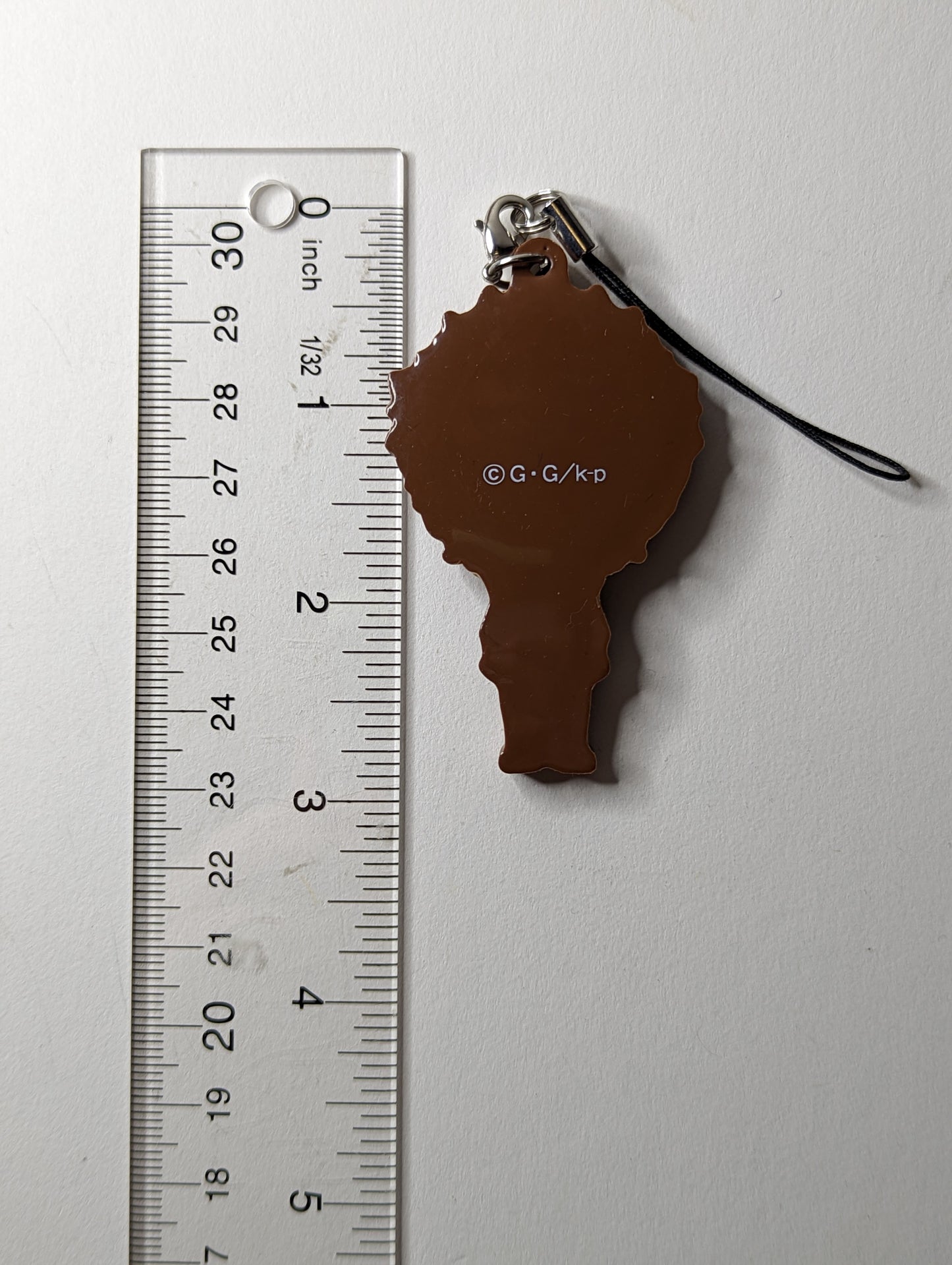 Mikoto Suoh K Project Rubber Strap
