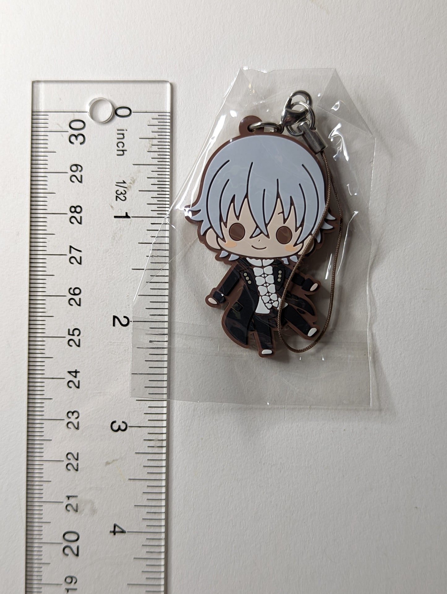Yashiro Isana K Project Rubber Strap
