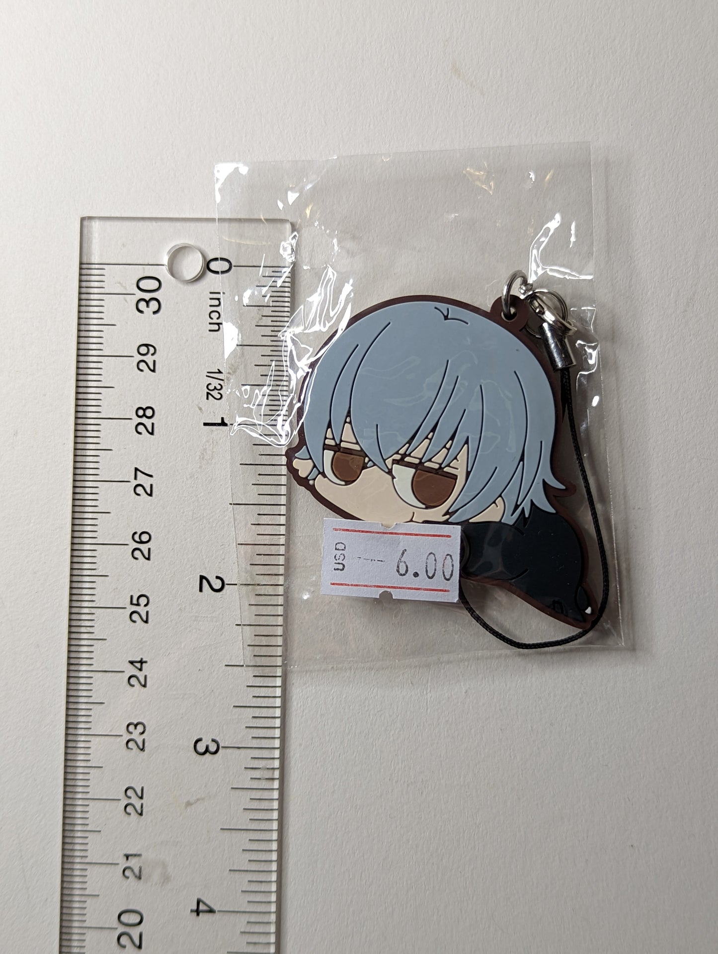 Yashiro Isana K Project Rubber Strap