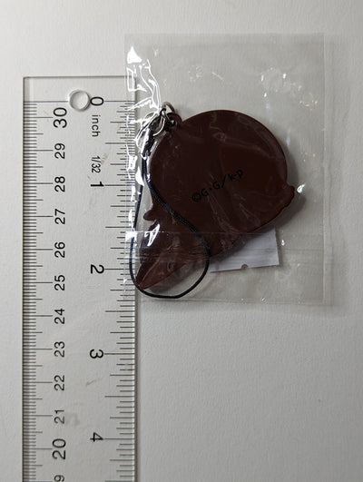 Yashiro Isana K Project Rubber Strap