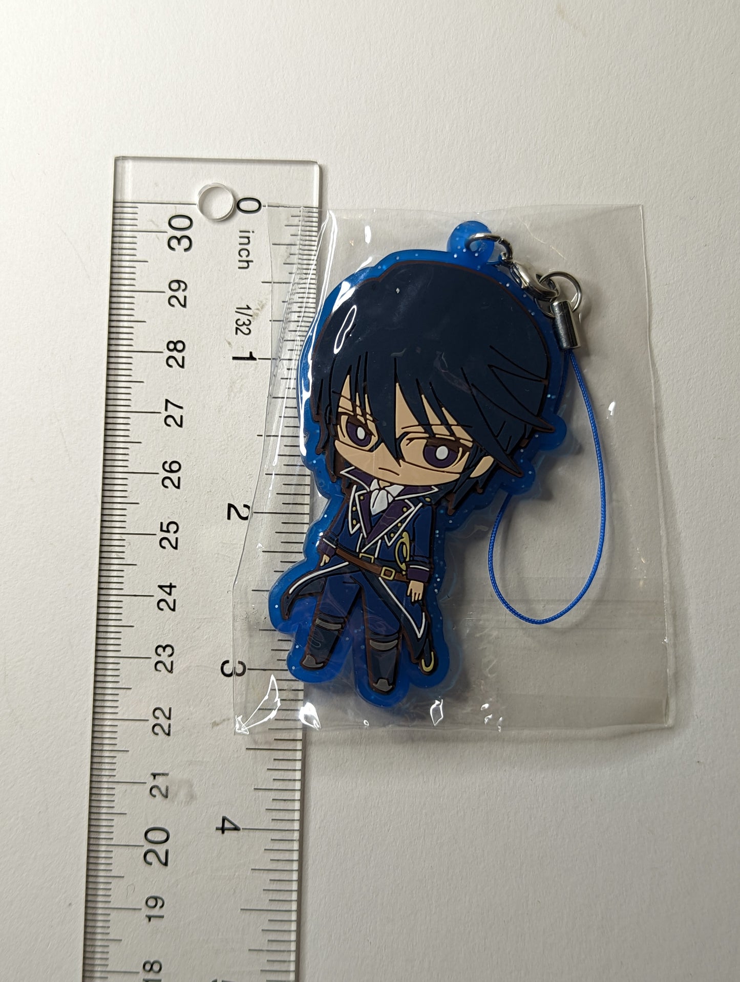 Reishi Munakata K Project Rubber Strap