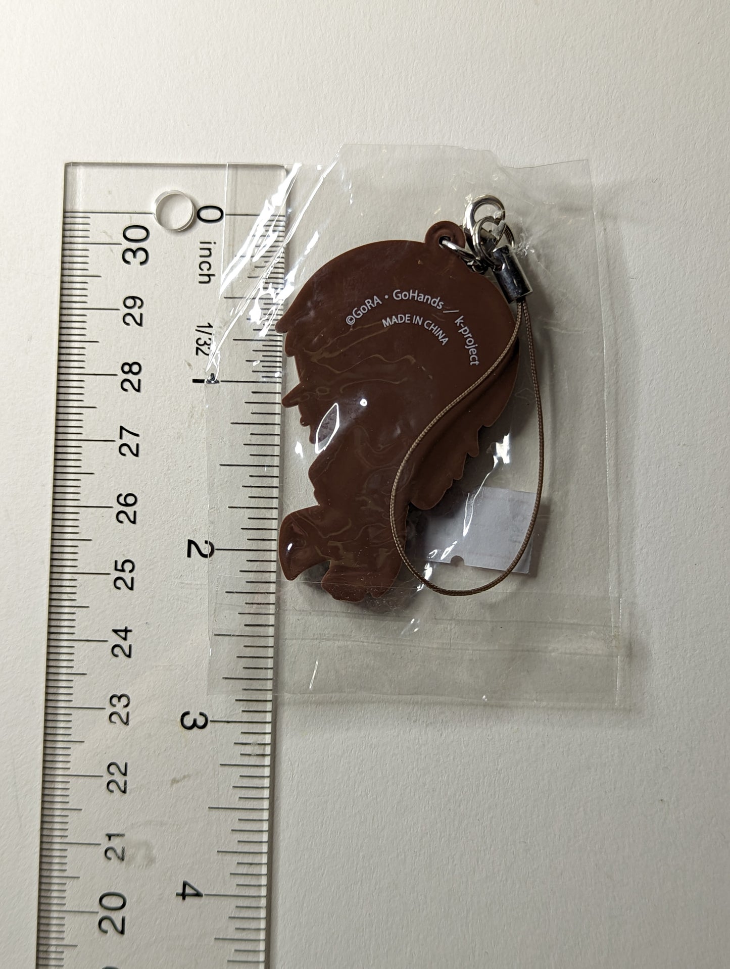 Reishi Munakata K Project Rubber Strap